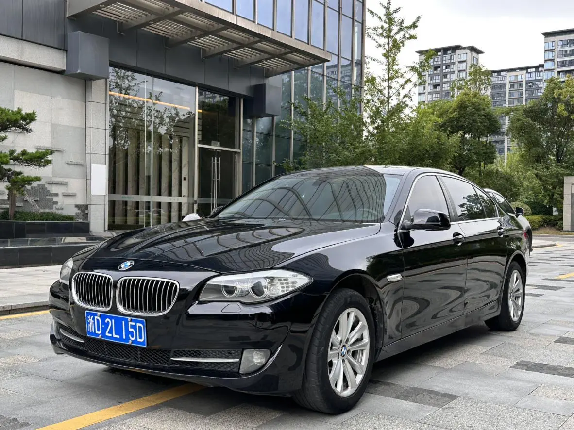 BMW 5 Series  из Китая
