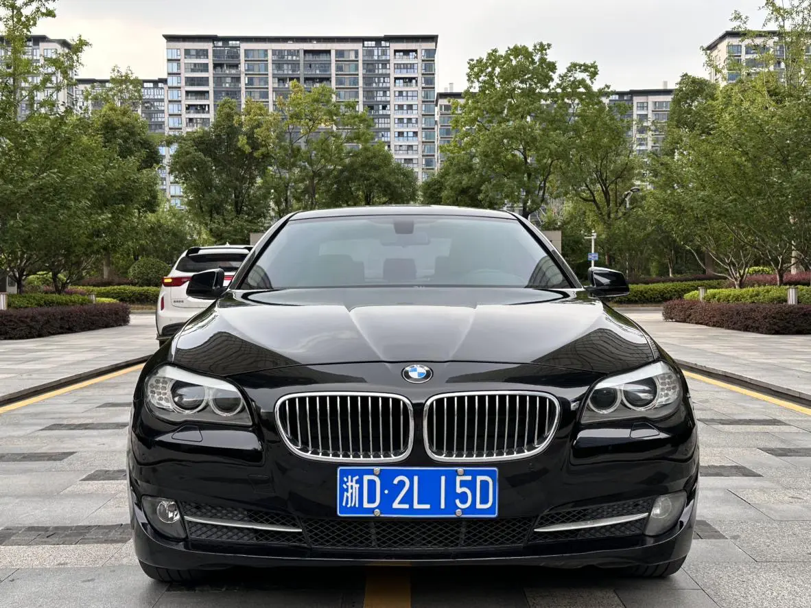 BMW 5 Series  из Китая