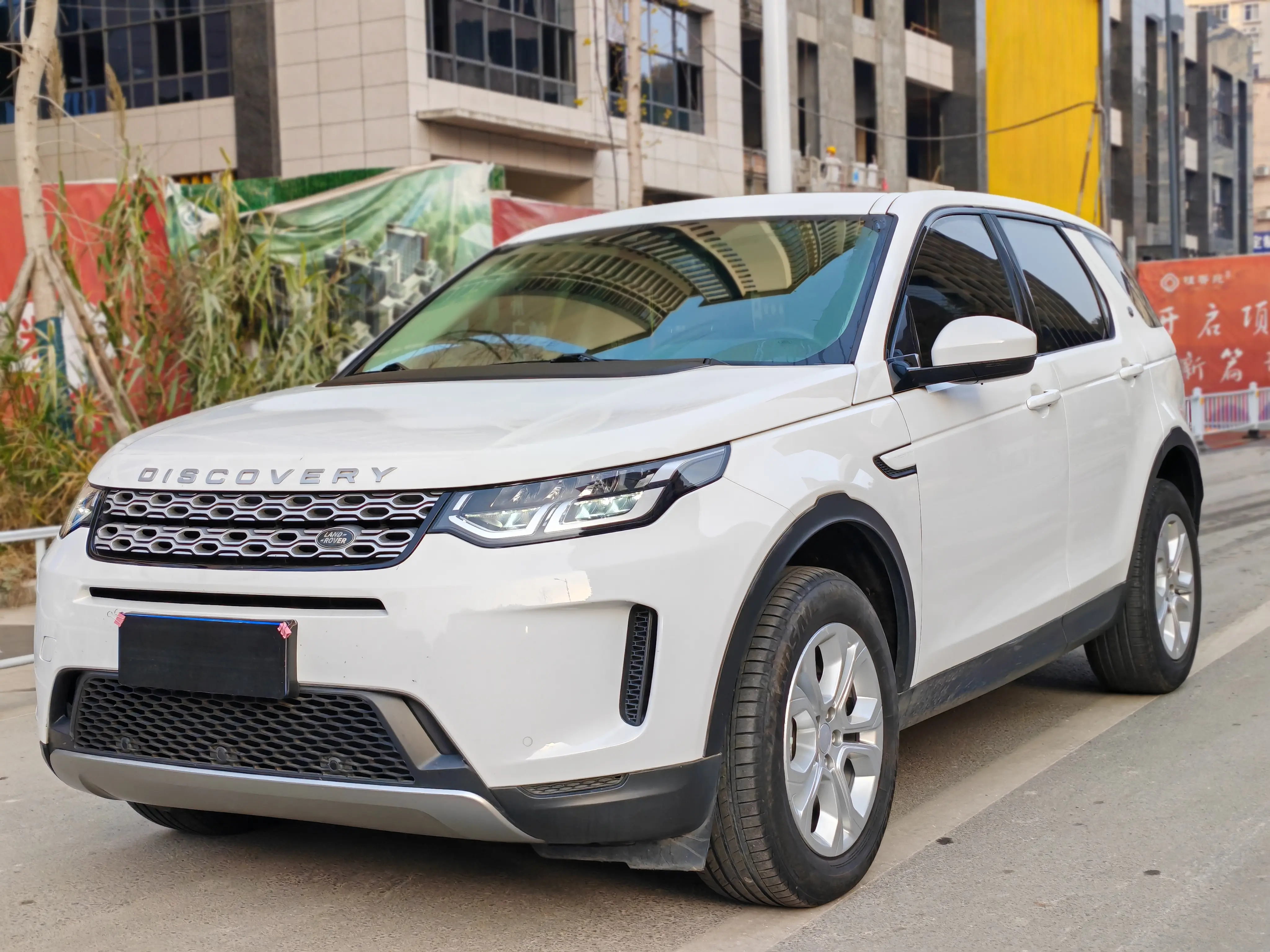 Land Rover Discover Sports  из Китая