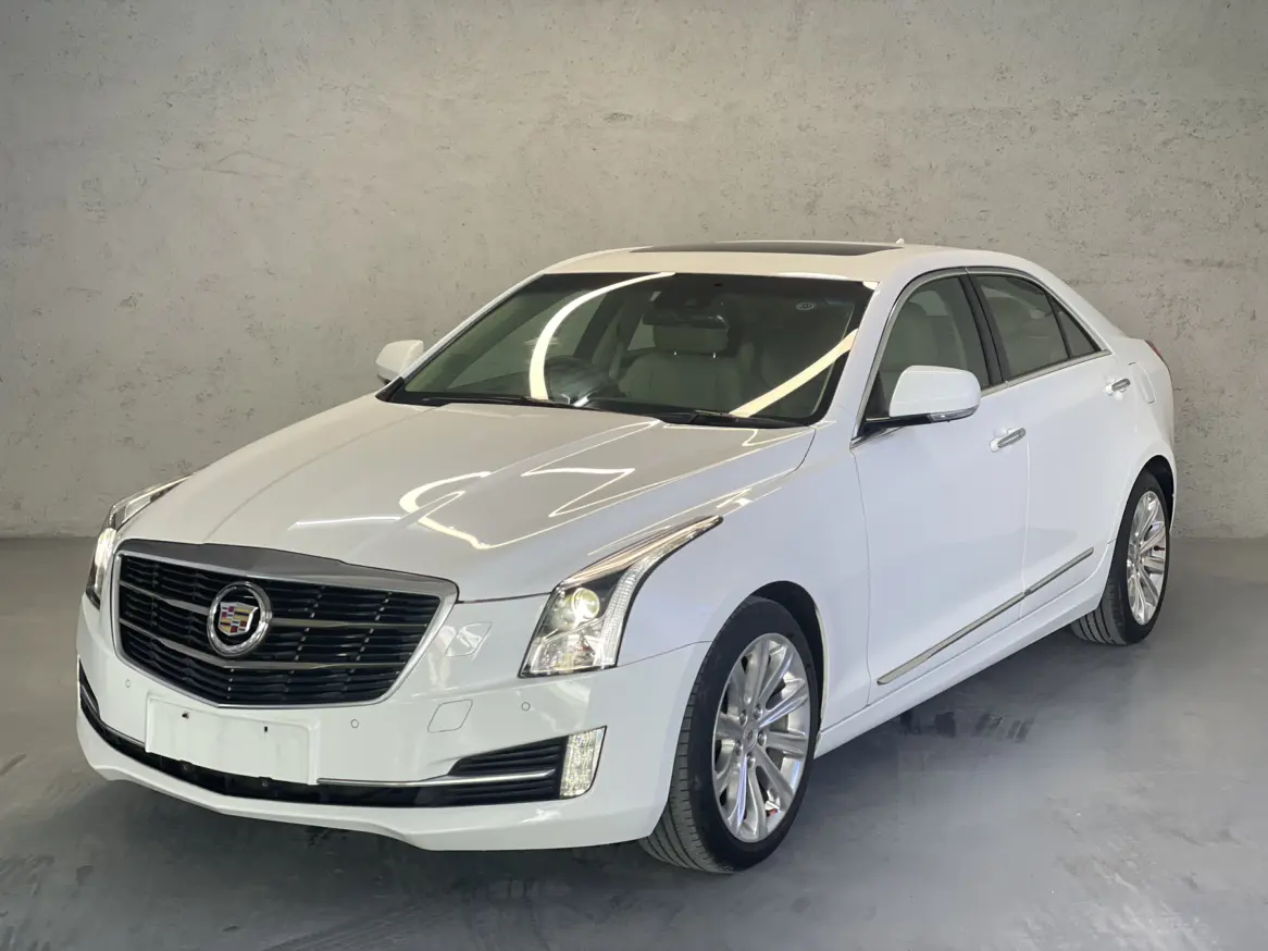Cadillac ATS-L  из Китая