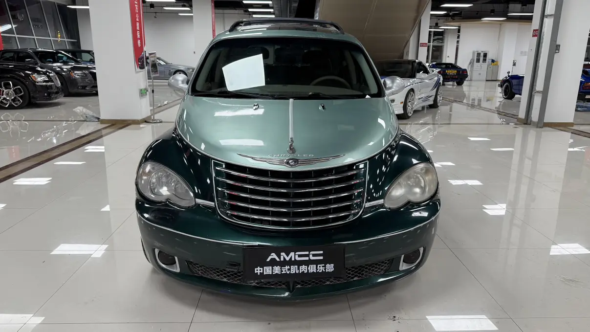 Chrysler PT Walker  из Китая