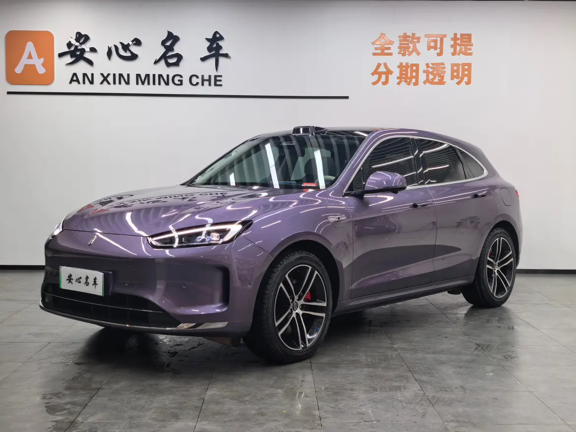 AITO M5 (Wenjie M5)  из Китая