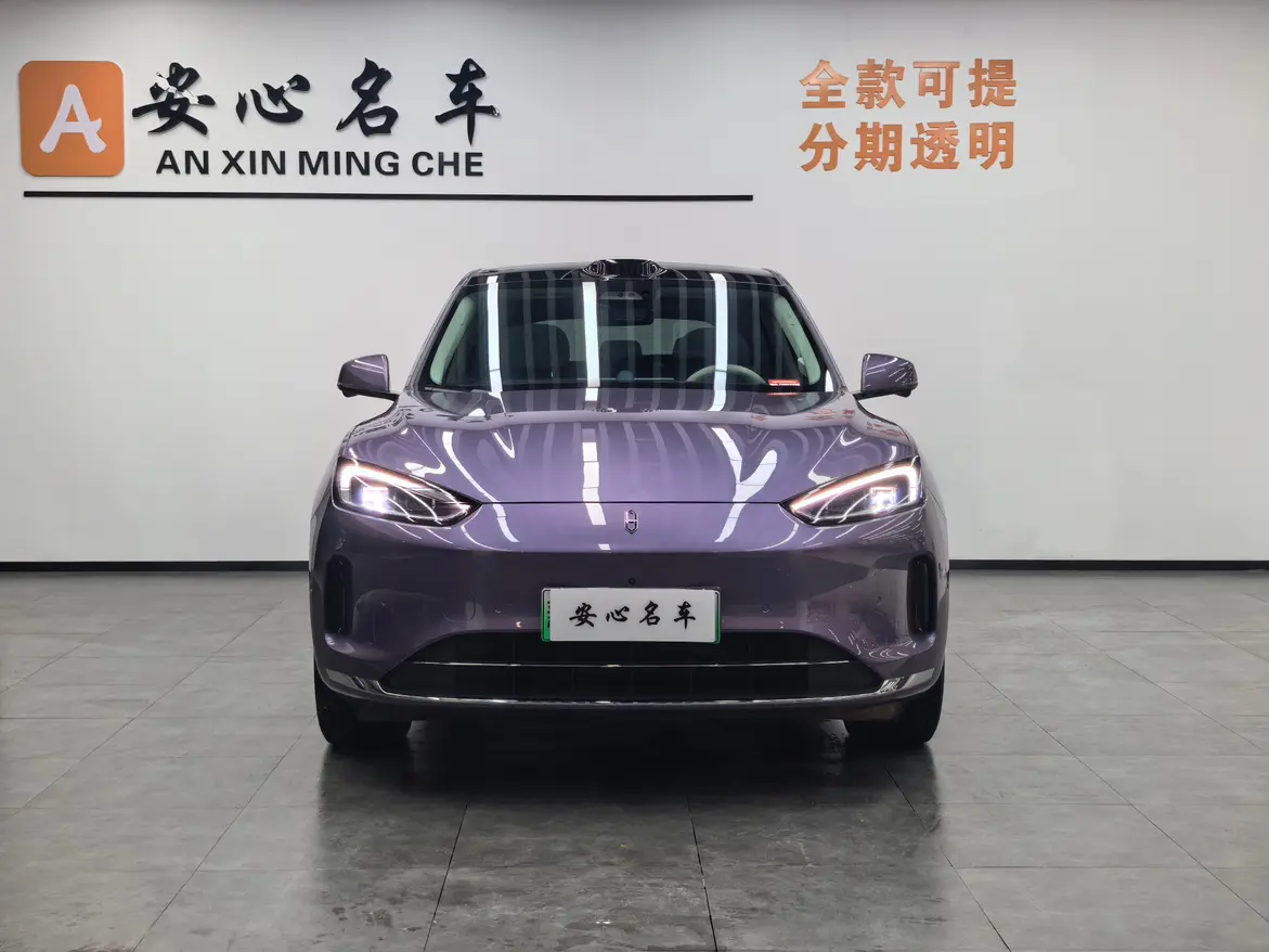 AITO M5 (Wenjie M5)  из Китая