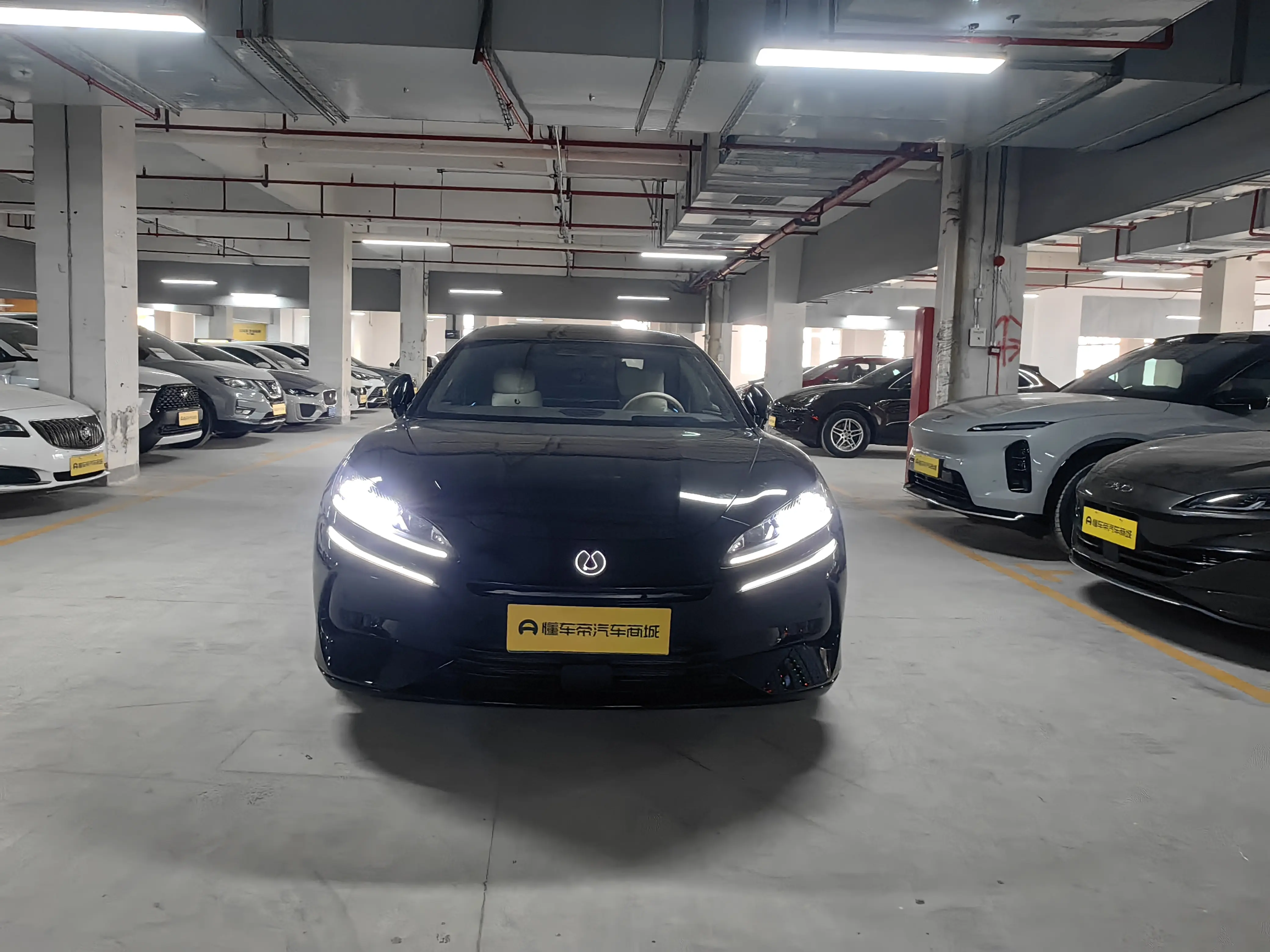 Denza Tengzhong Z9 DM  из Китая