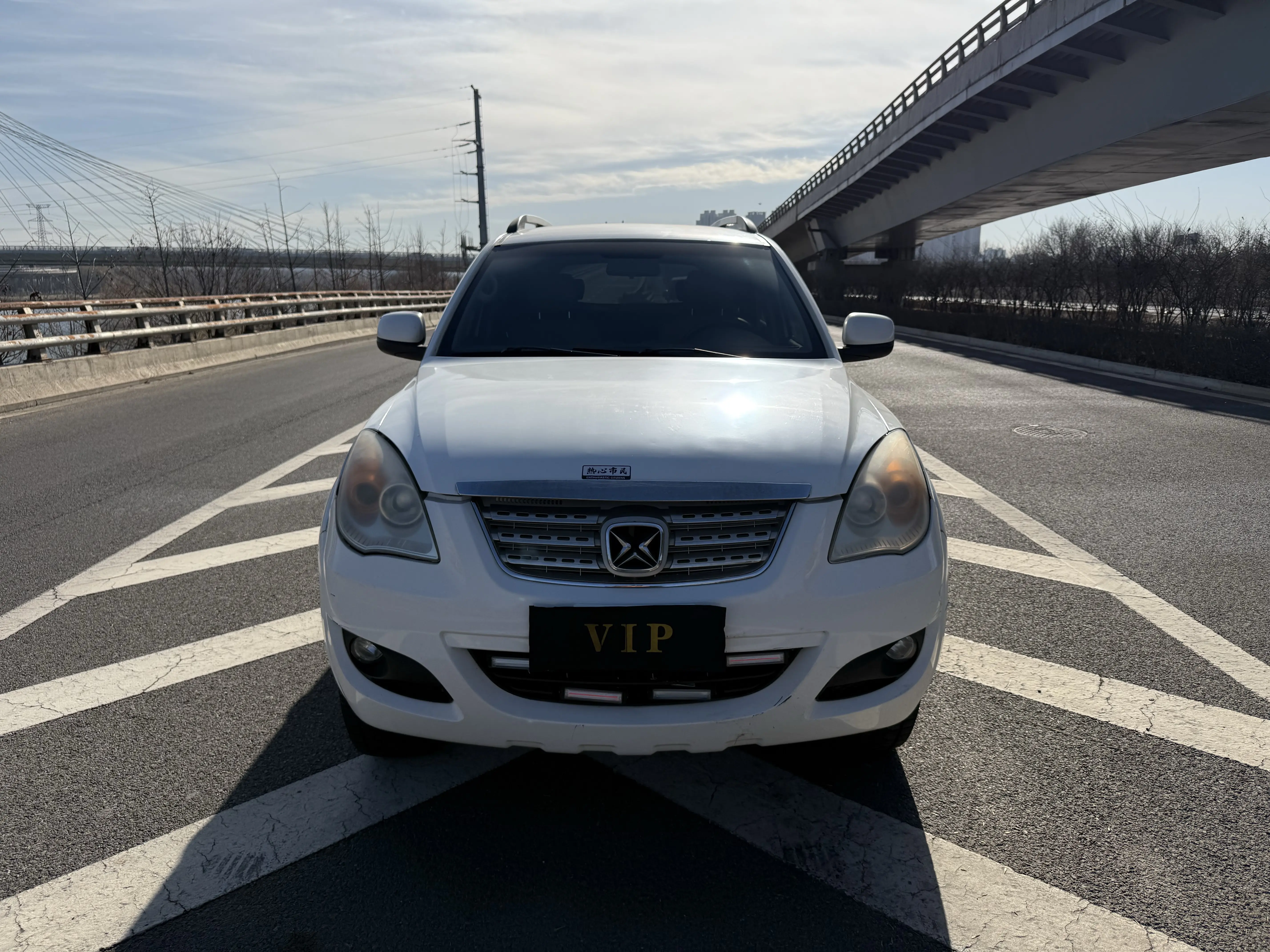 Yu Sheng Yusheng S350  из Китая