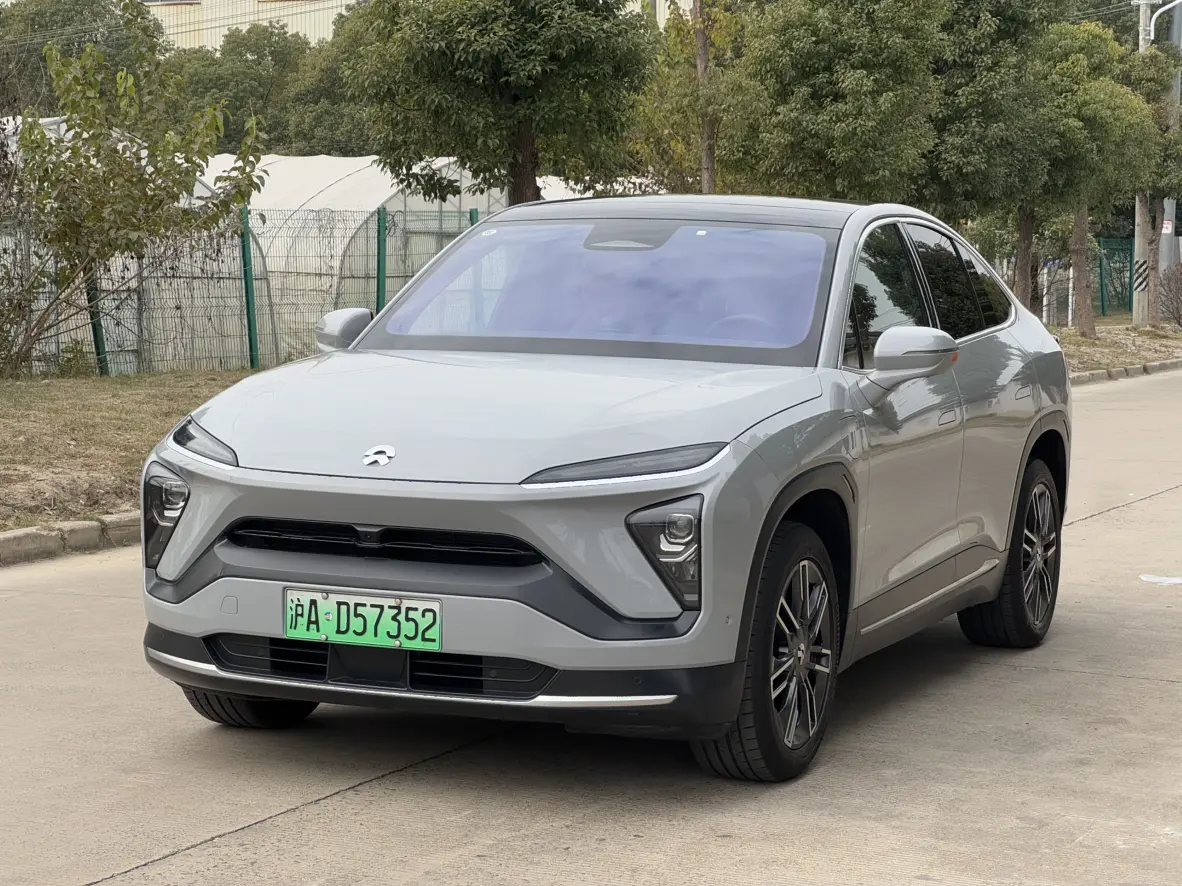 NIO EC6  из Китая