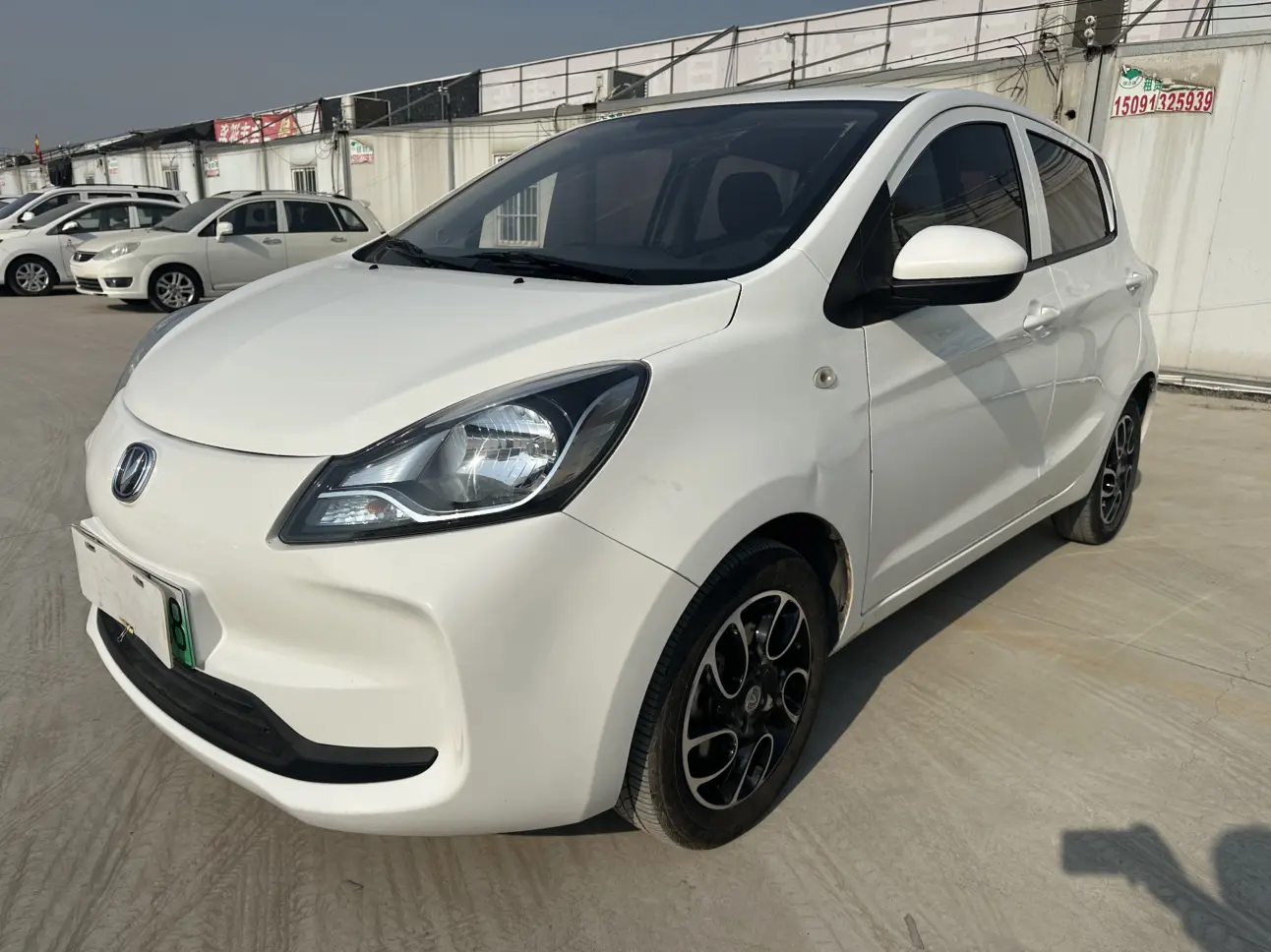 Oshan Benben E-Star  из Китая