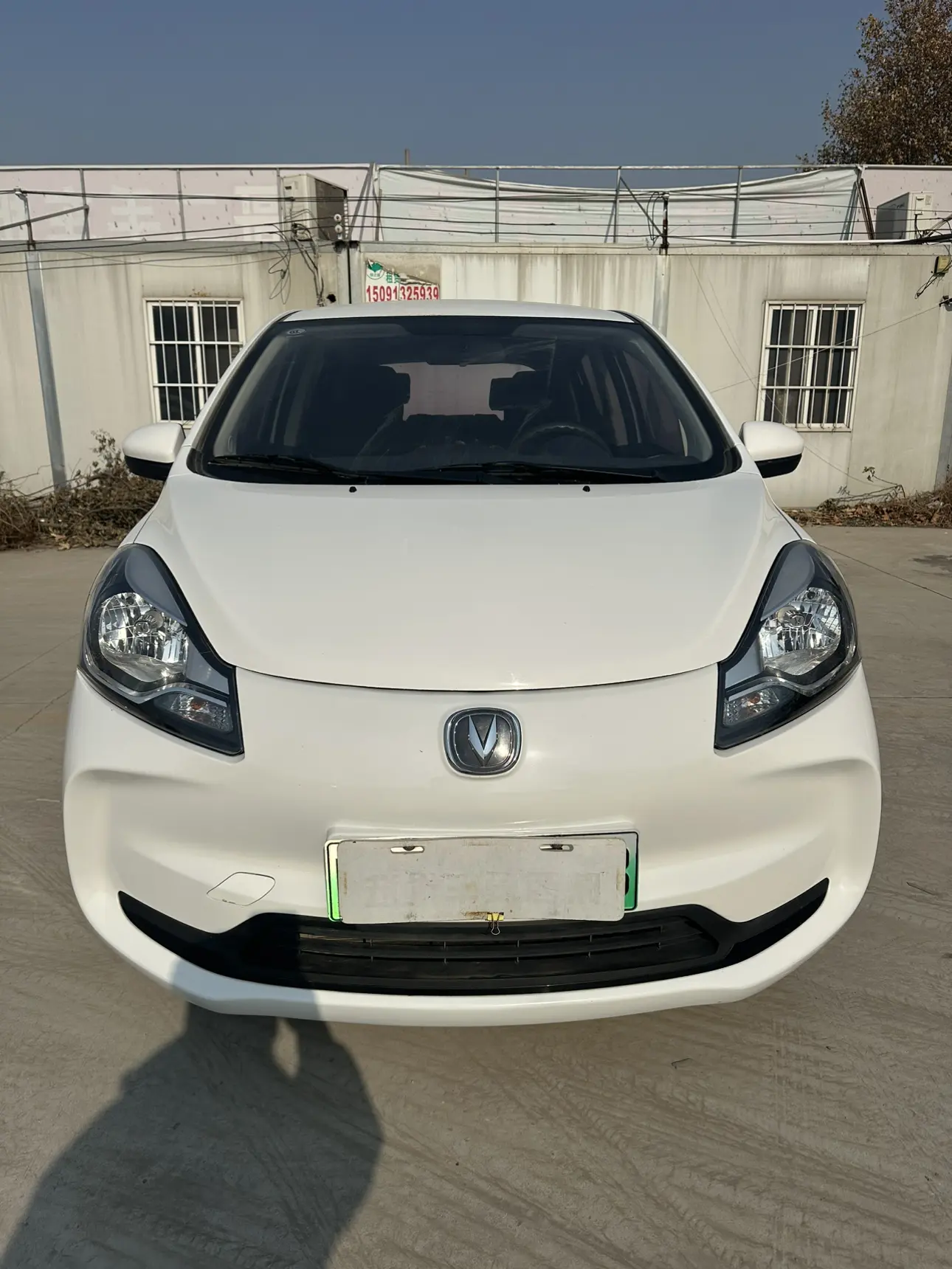 Oshan Benben E-Star  из Китая