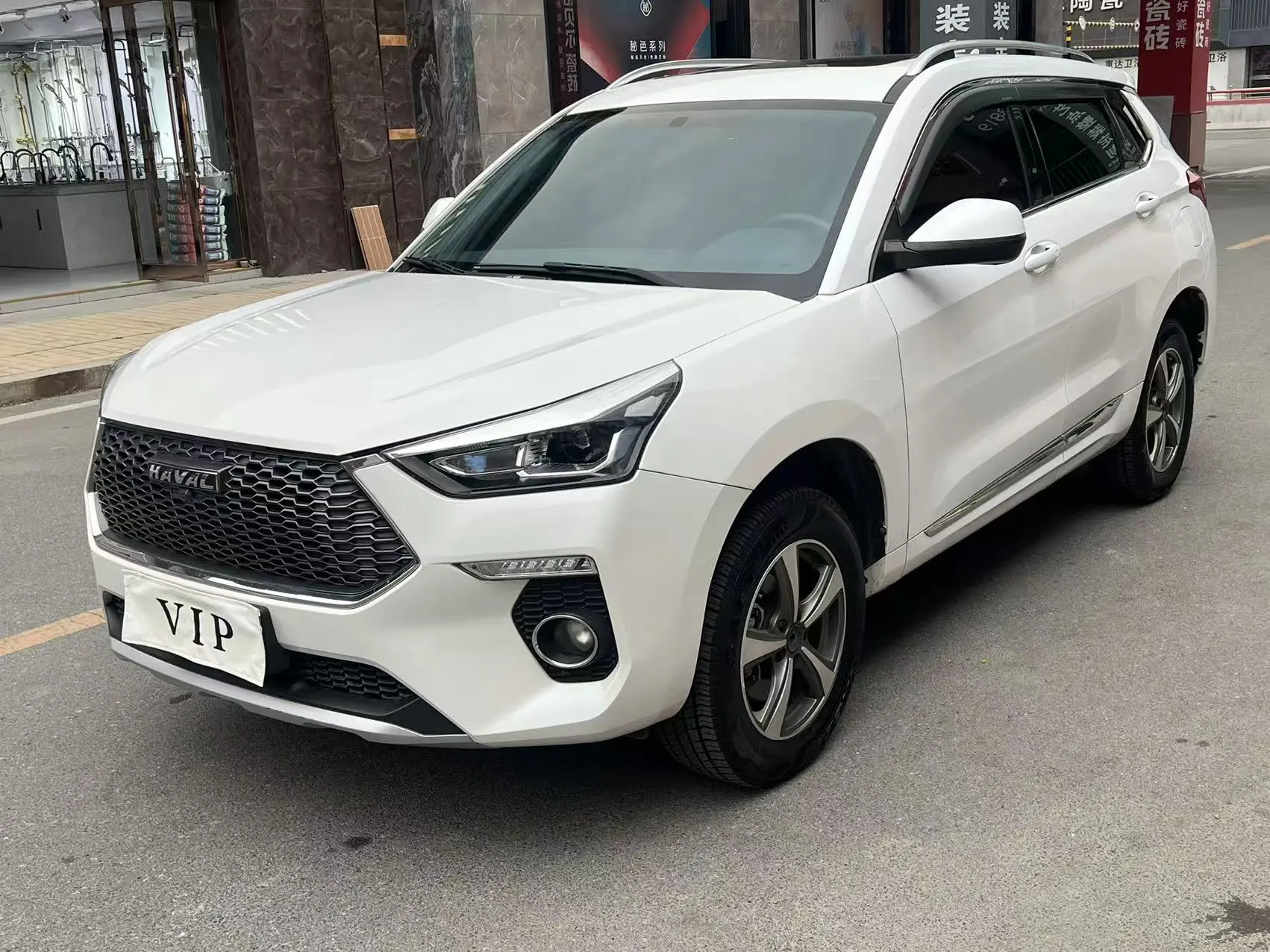 Haval H6 Coupe  из Китая