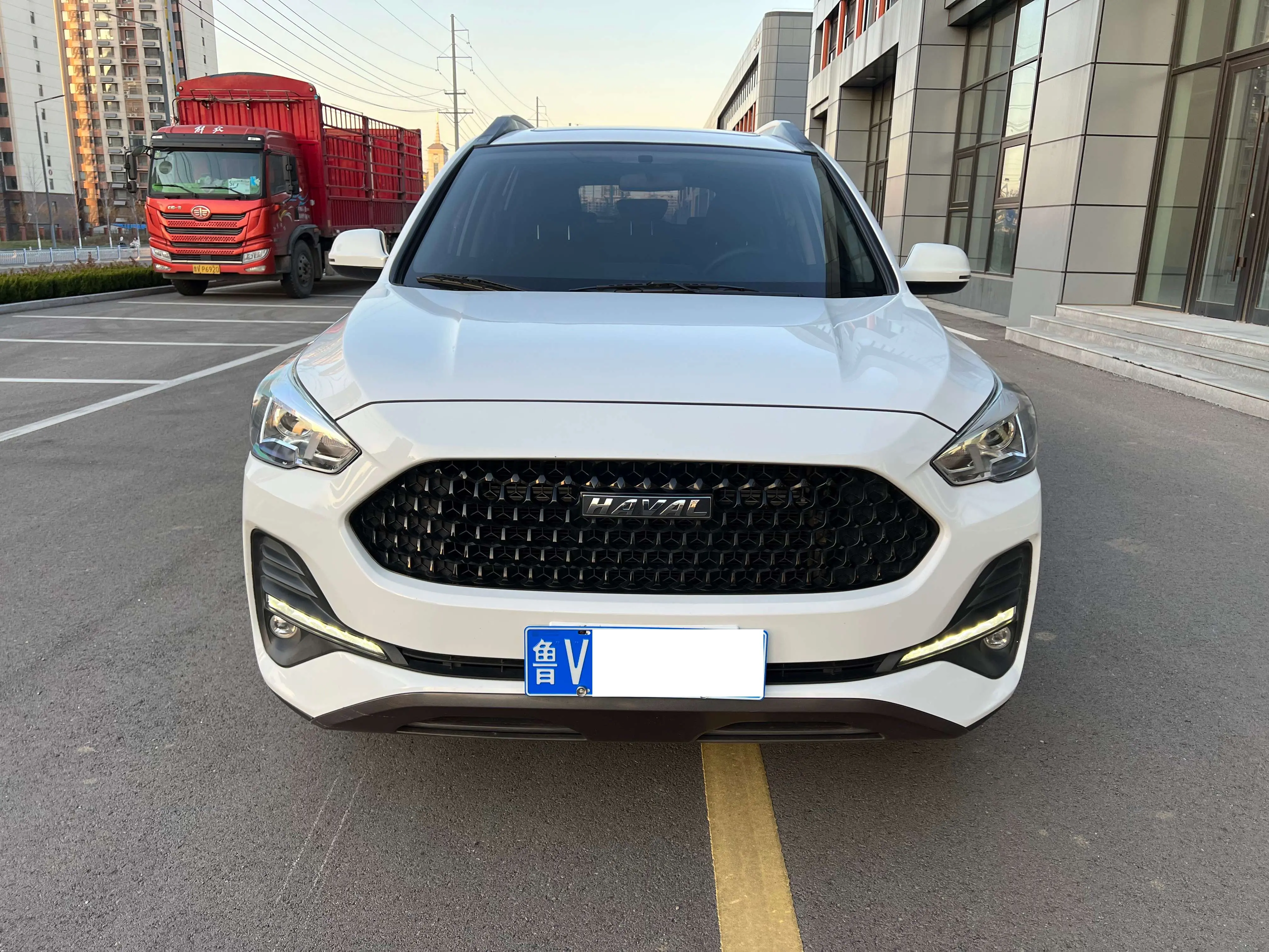 Haval M6  из Китая