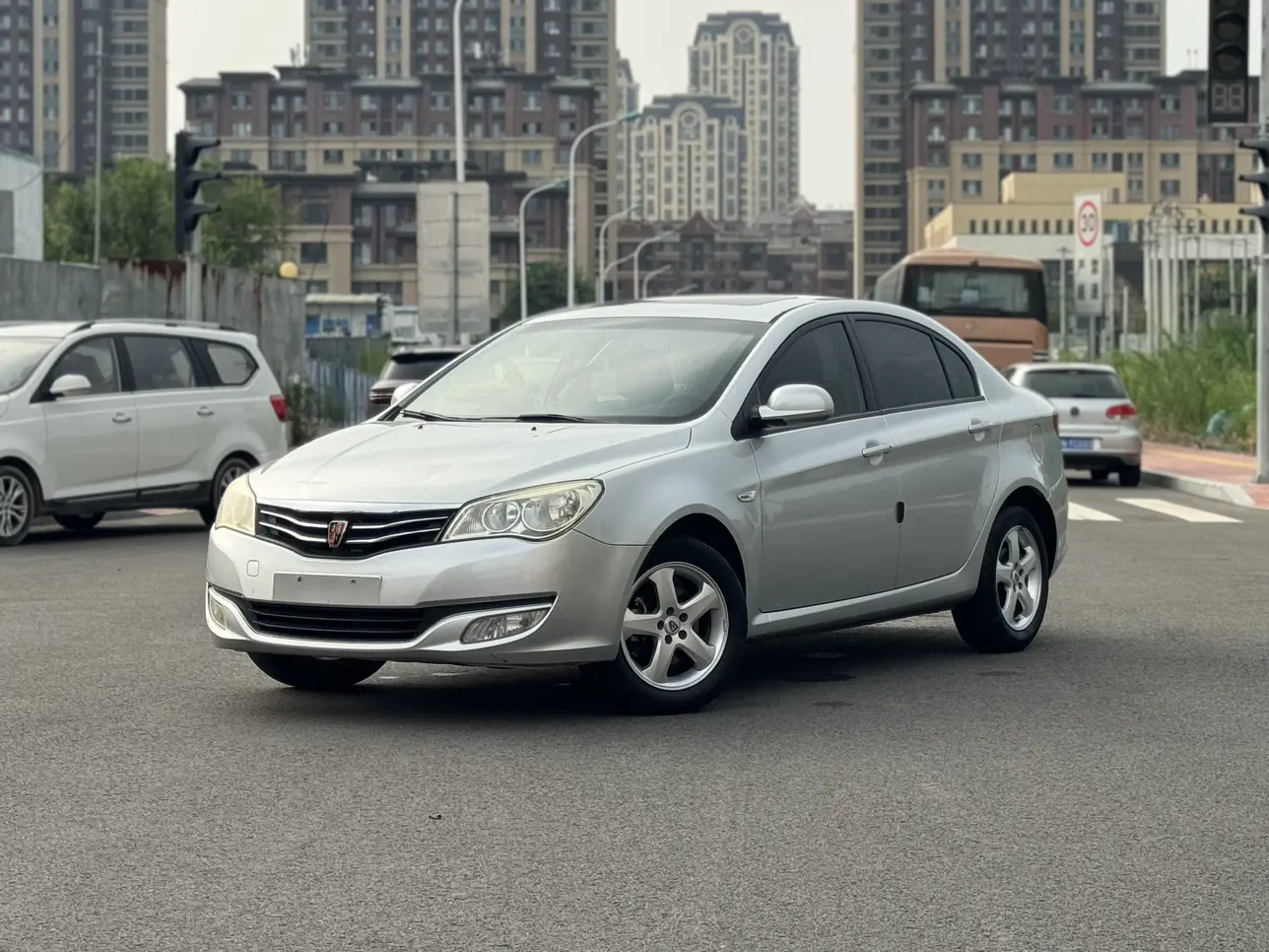 Roewe 350  из Китая