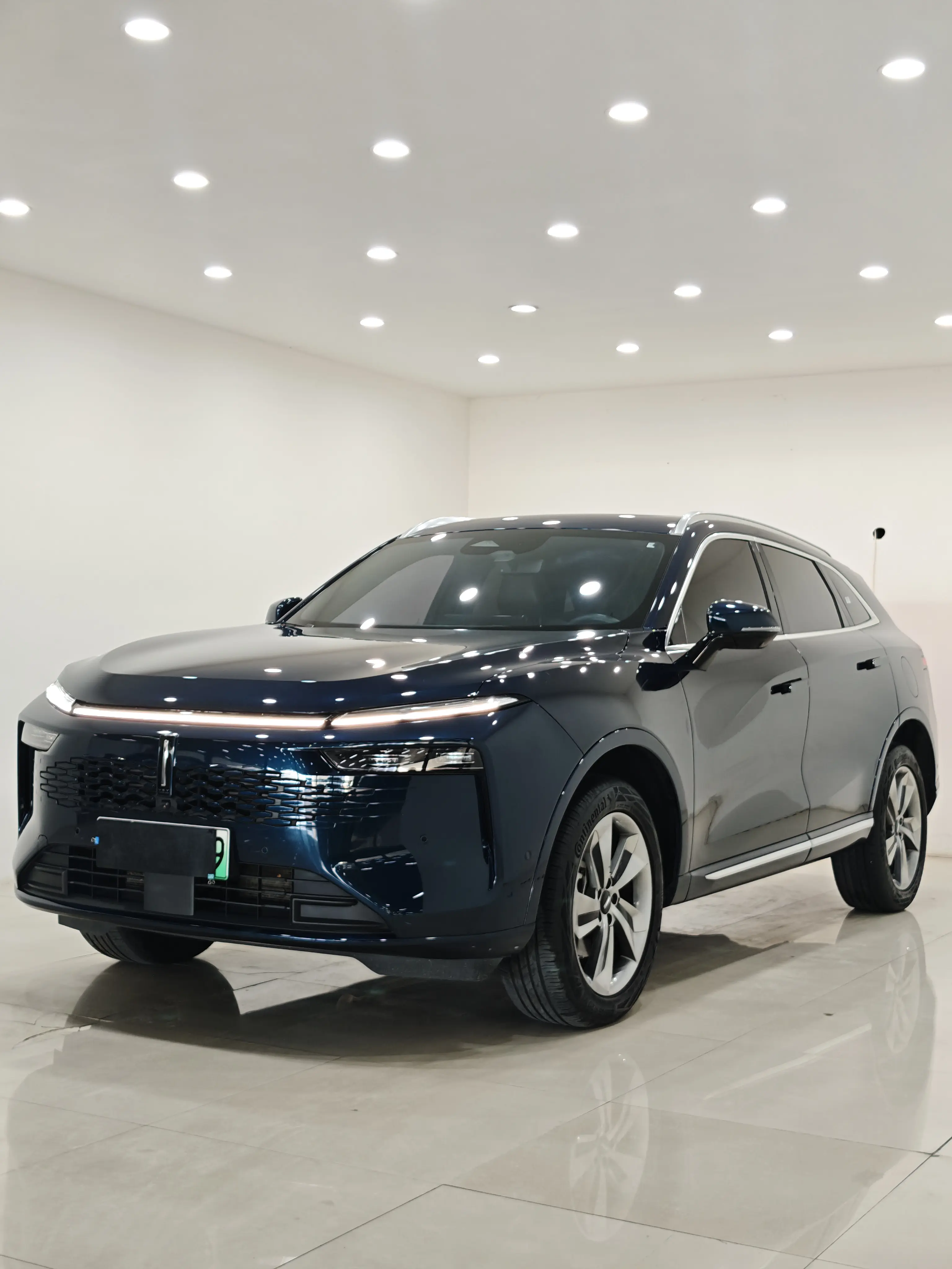 Wey Mocha PHEV  из Китая