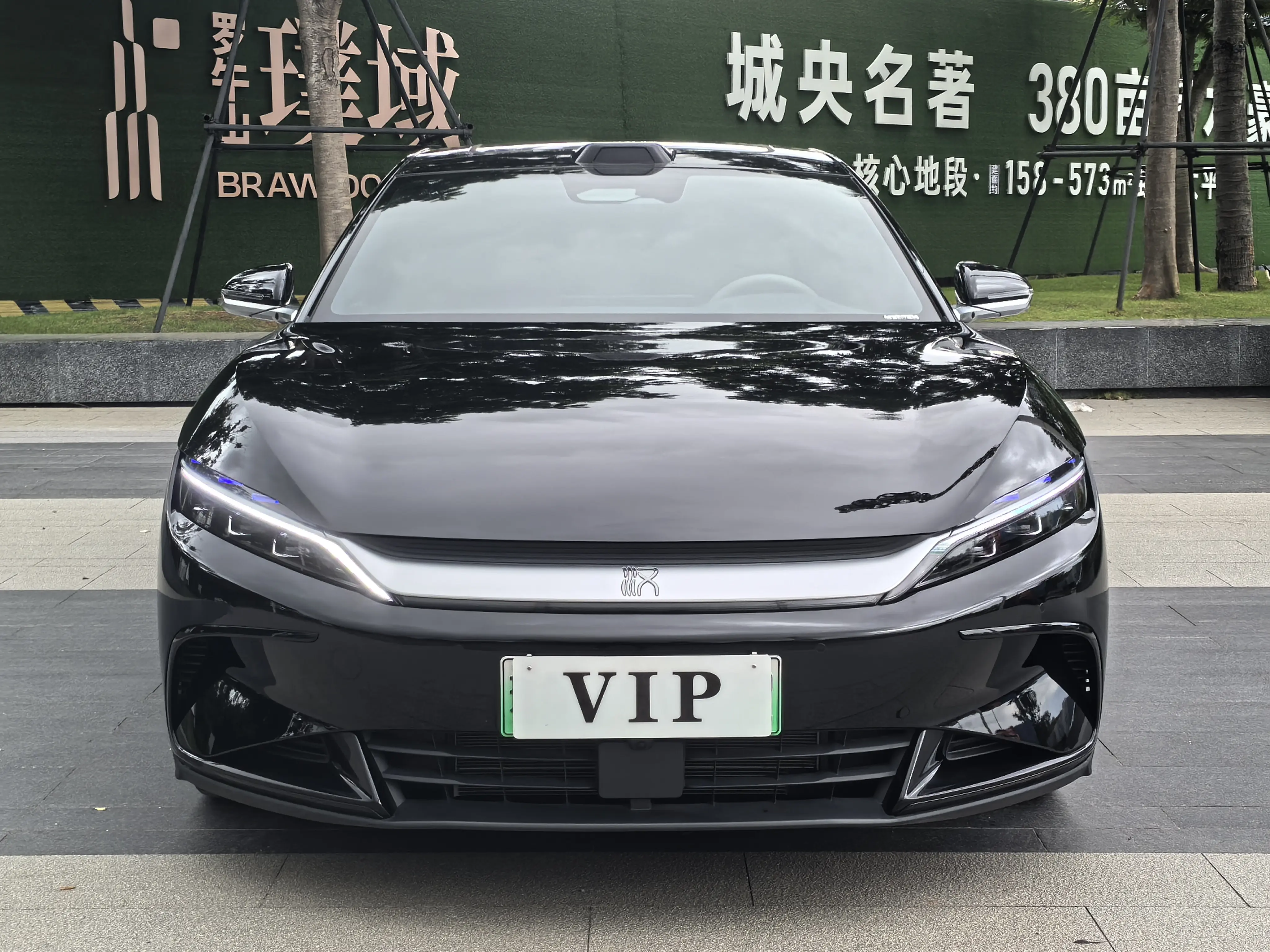 BYD HAN DM