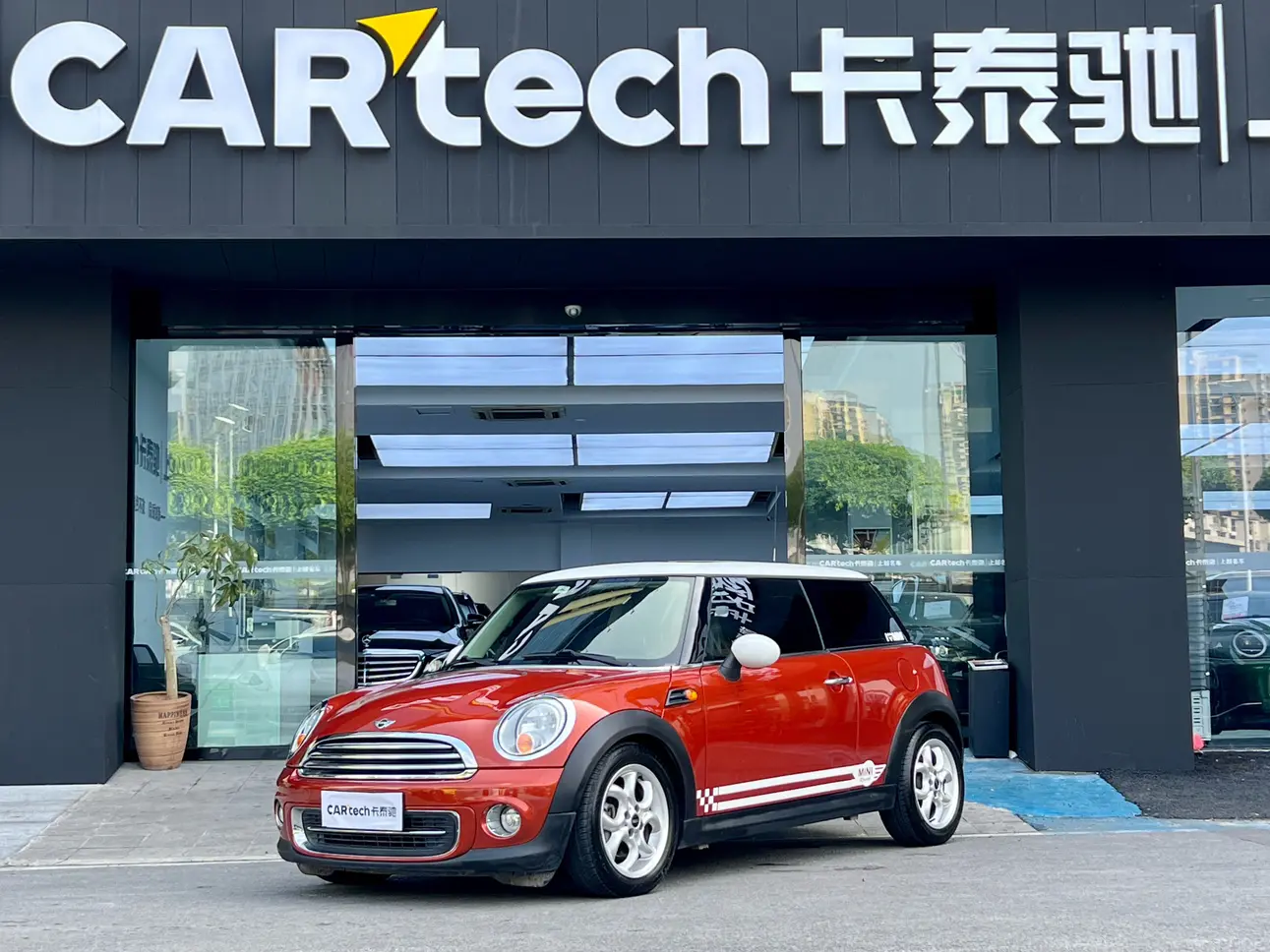 MINI MINI  из Китая