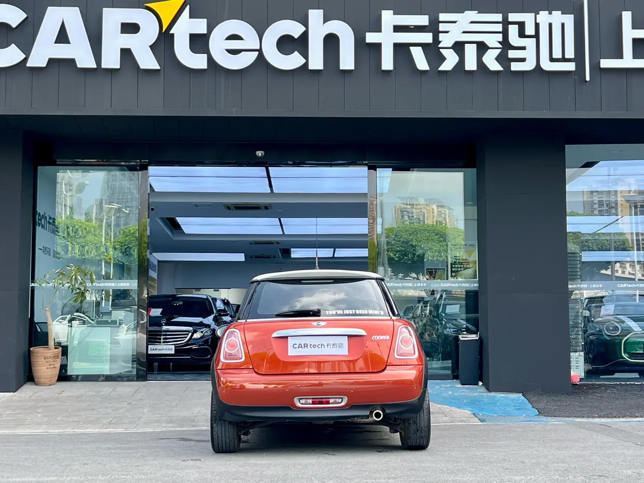 MINI MINI  из Китая