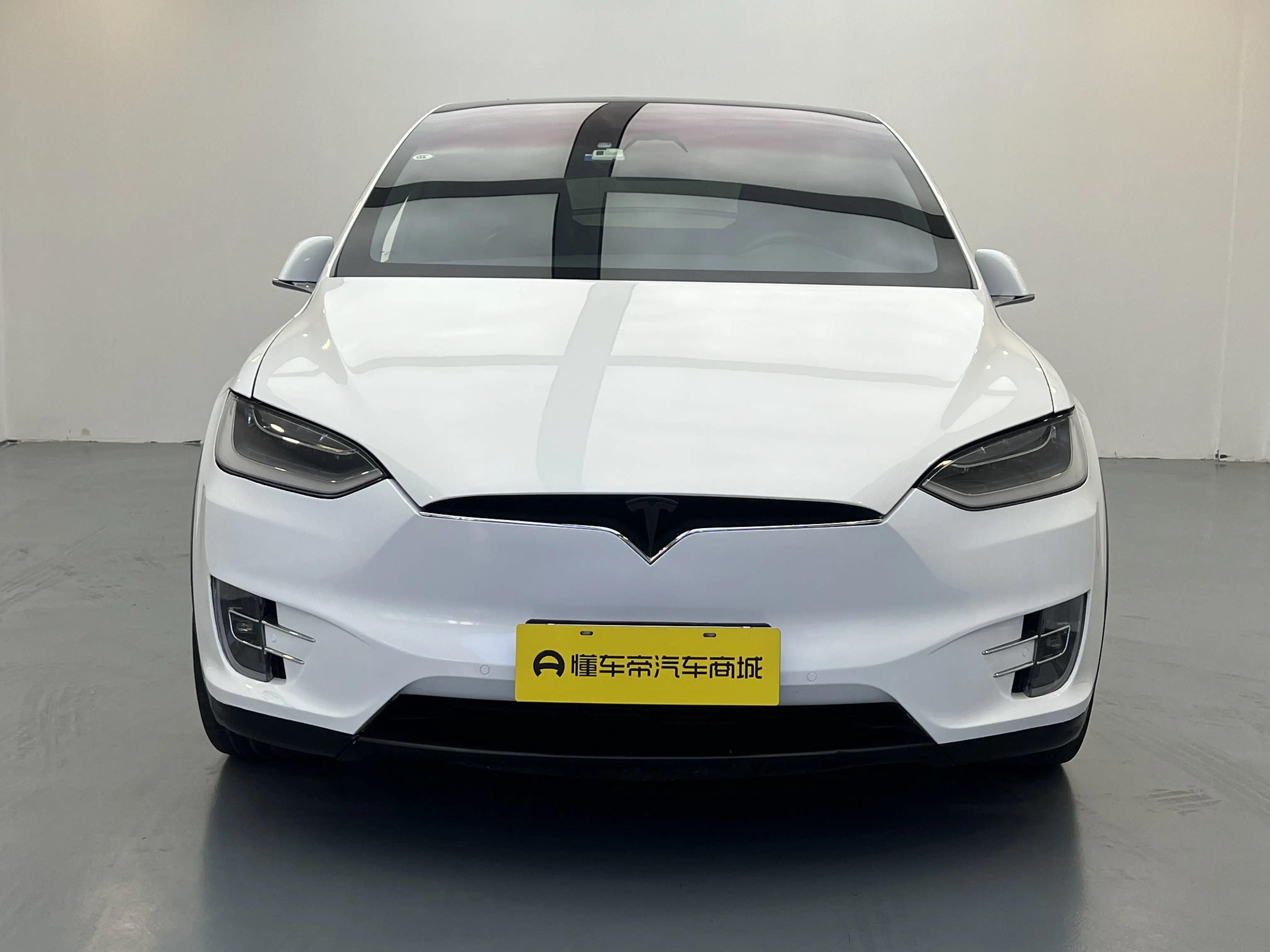 Tesla Model X  из Китая