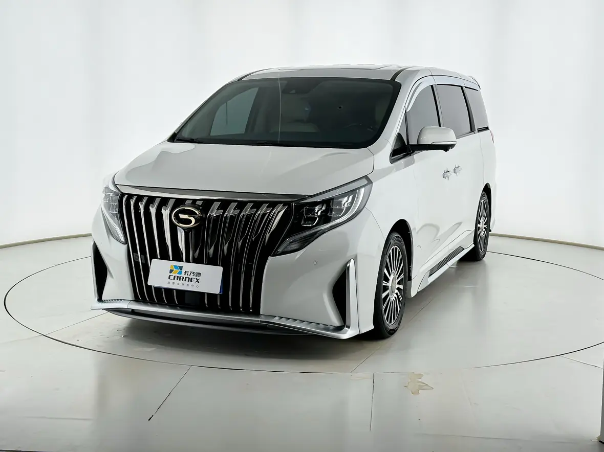 GAC Trumpchi M8  из Китая