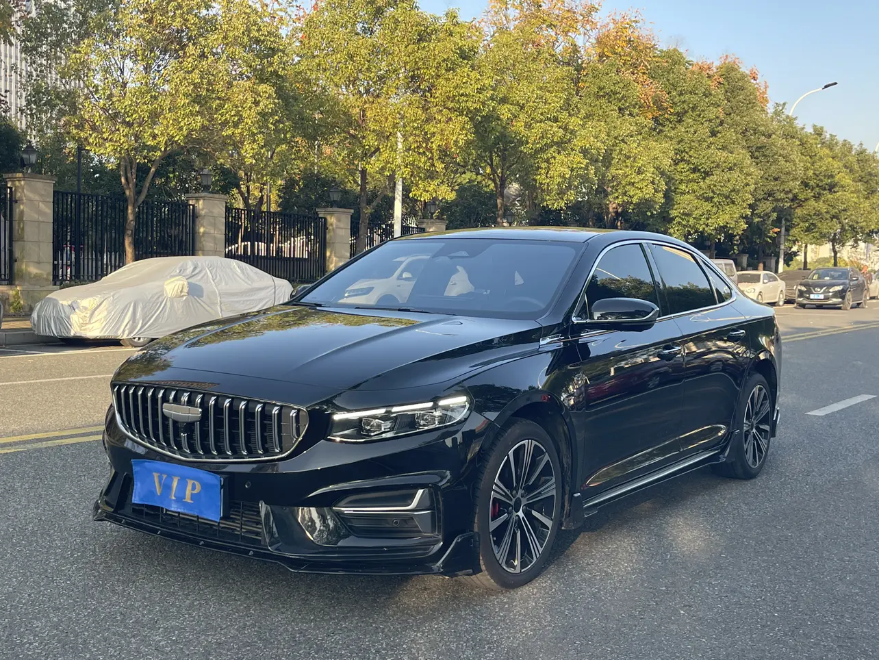 Geely Xing Rui  из Китая