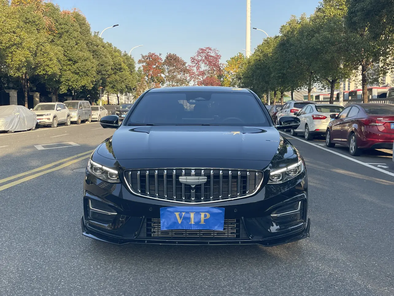 Geely Xing Rui  из Китая
