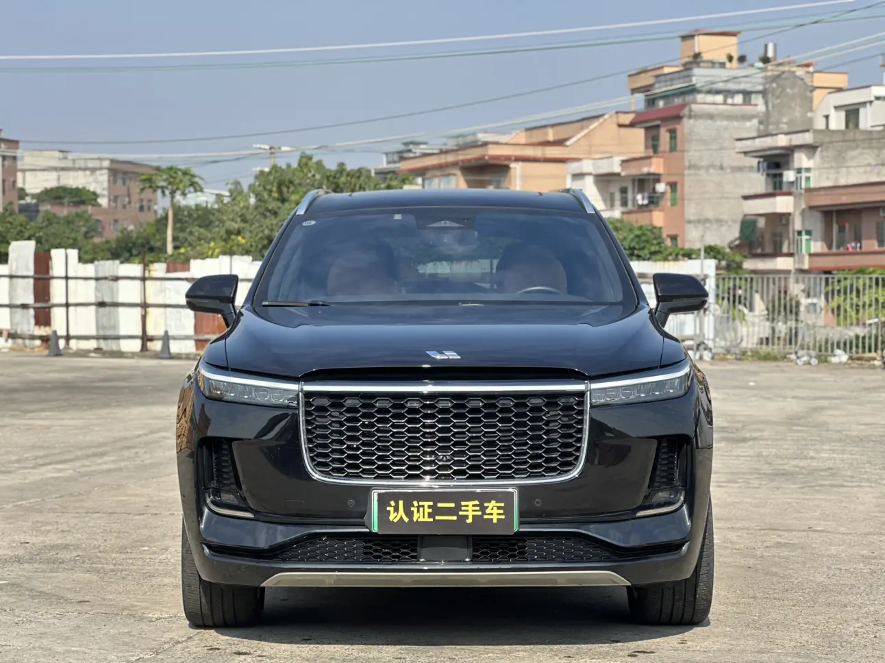 Li ONE (Ideal ONE)  из Китая