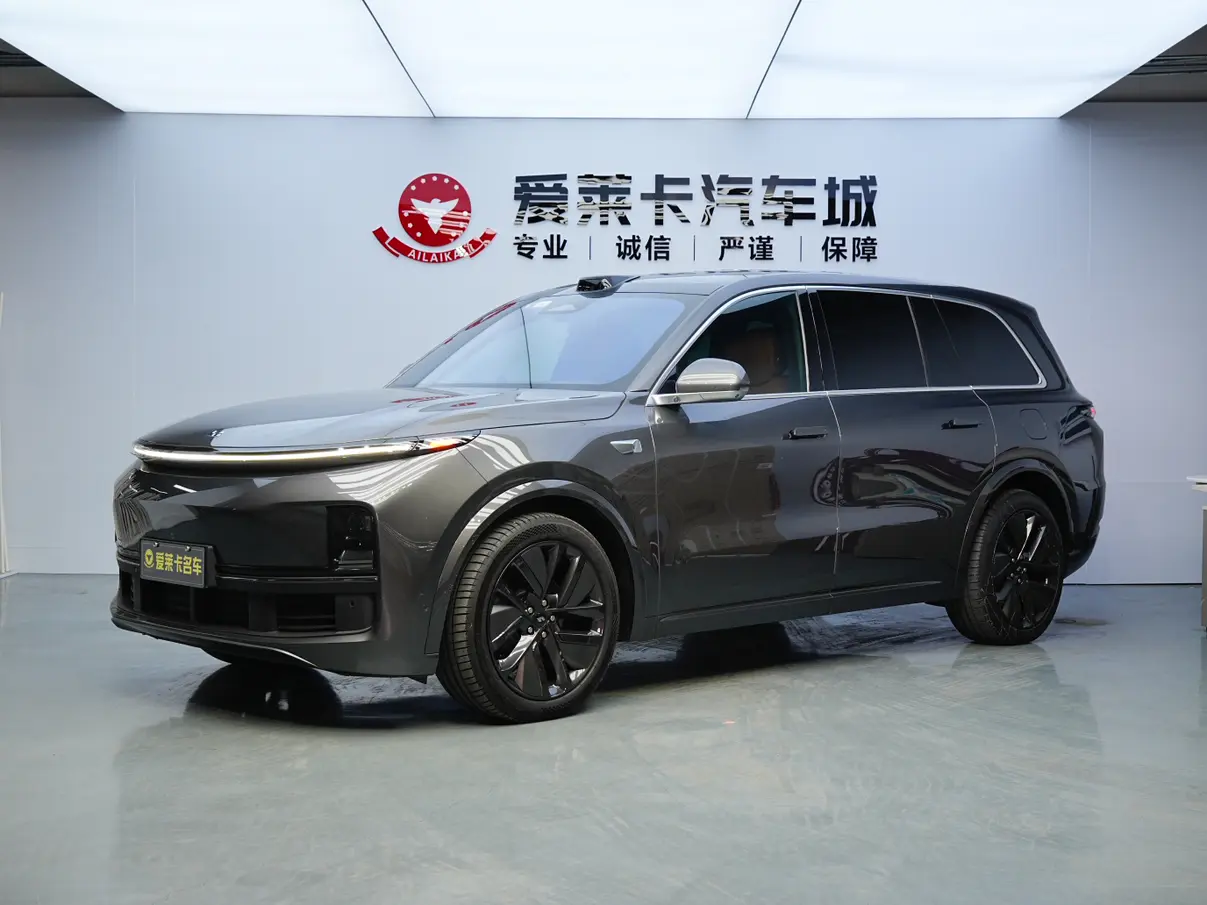 Li L9 (Ideal L9)  из Китая