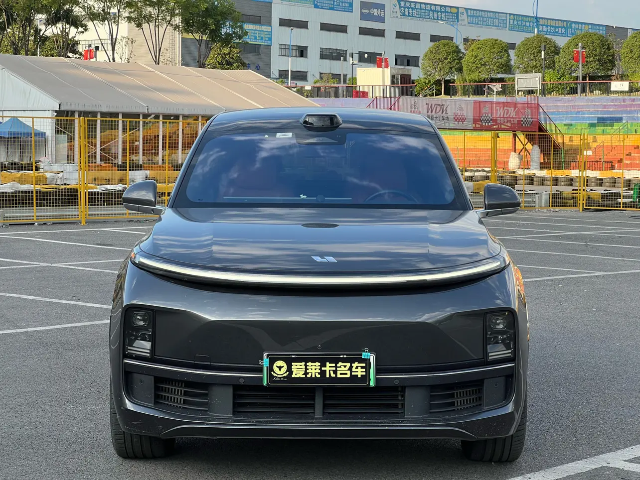 Li L9 (Ideal L9)  из Китая