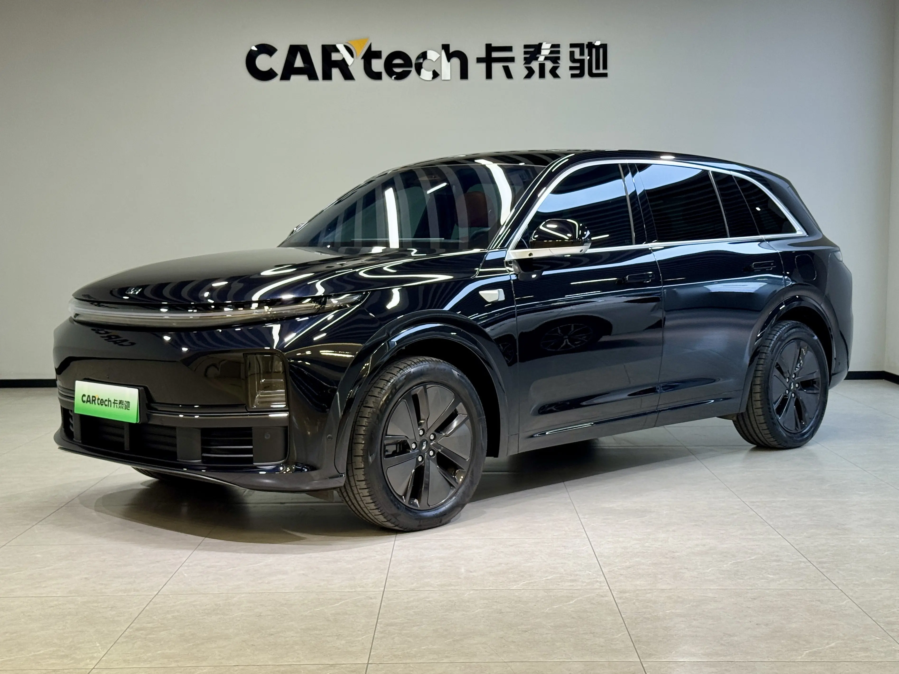 Li L7 (Ideal L7)  из Китая