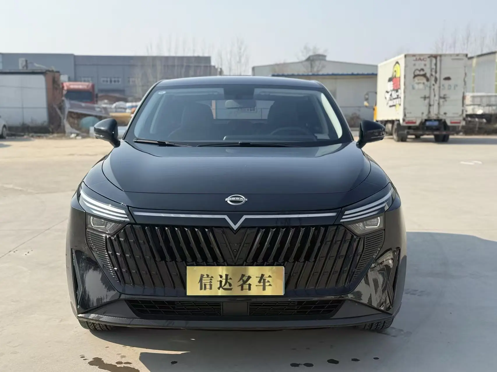 Kai Chen Qichen Big V DD-i  из Китая