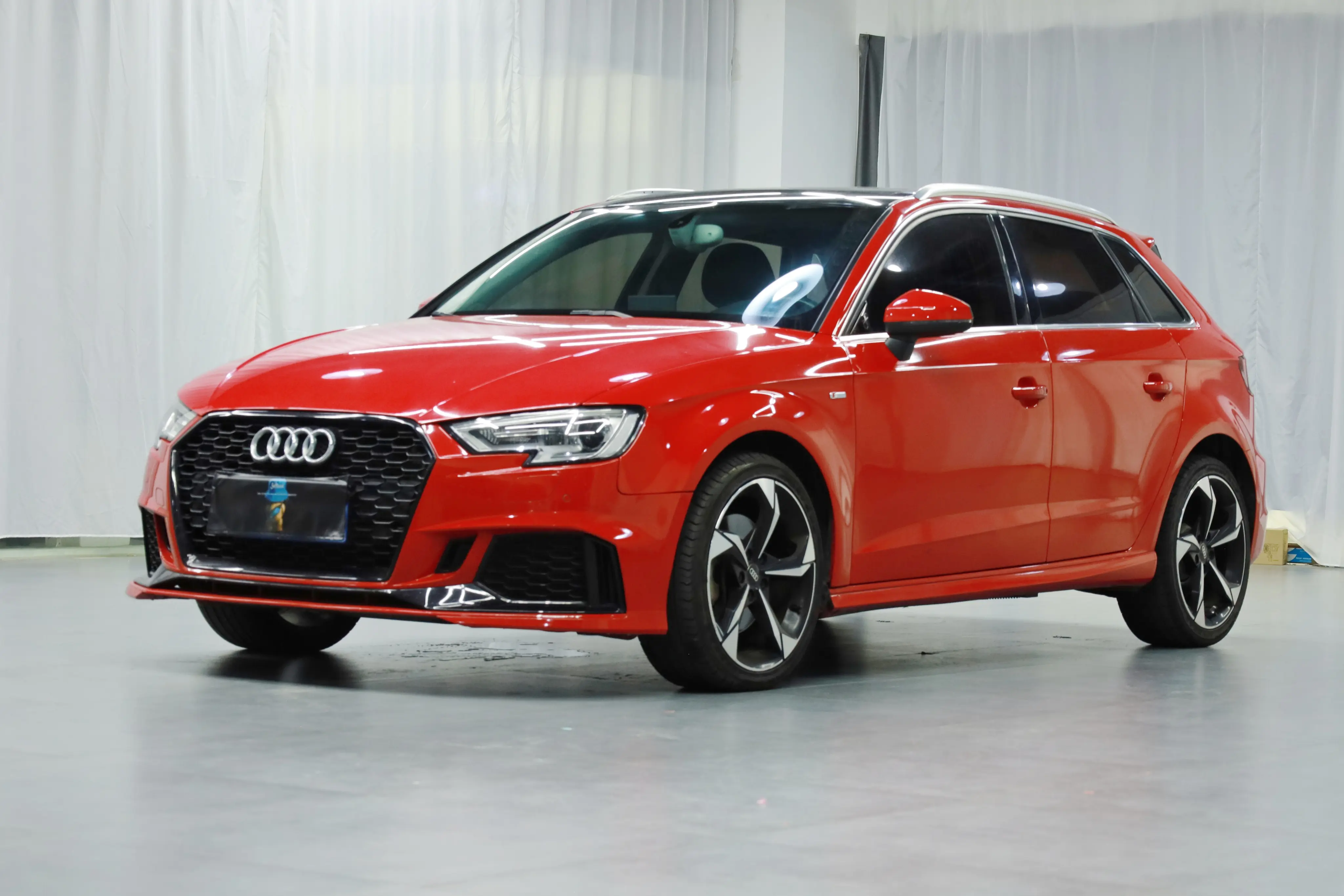 Audi A3 (imported)  из Китая
