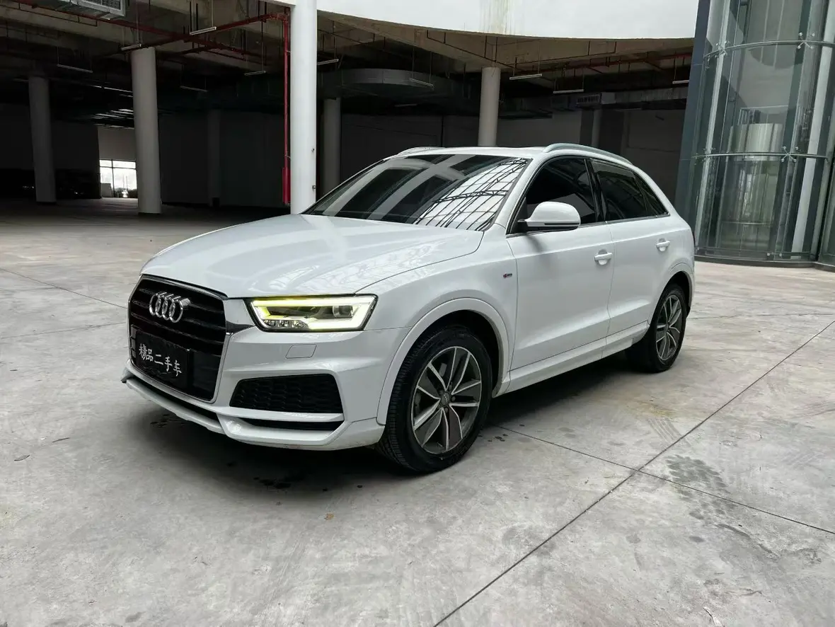 Audi Q3  из Китая