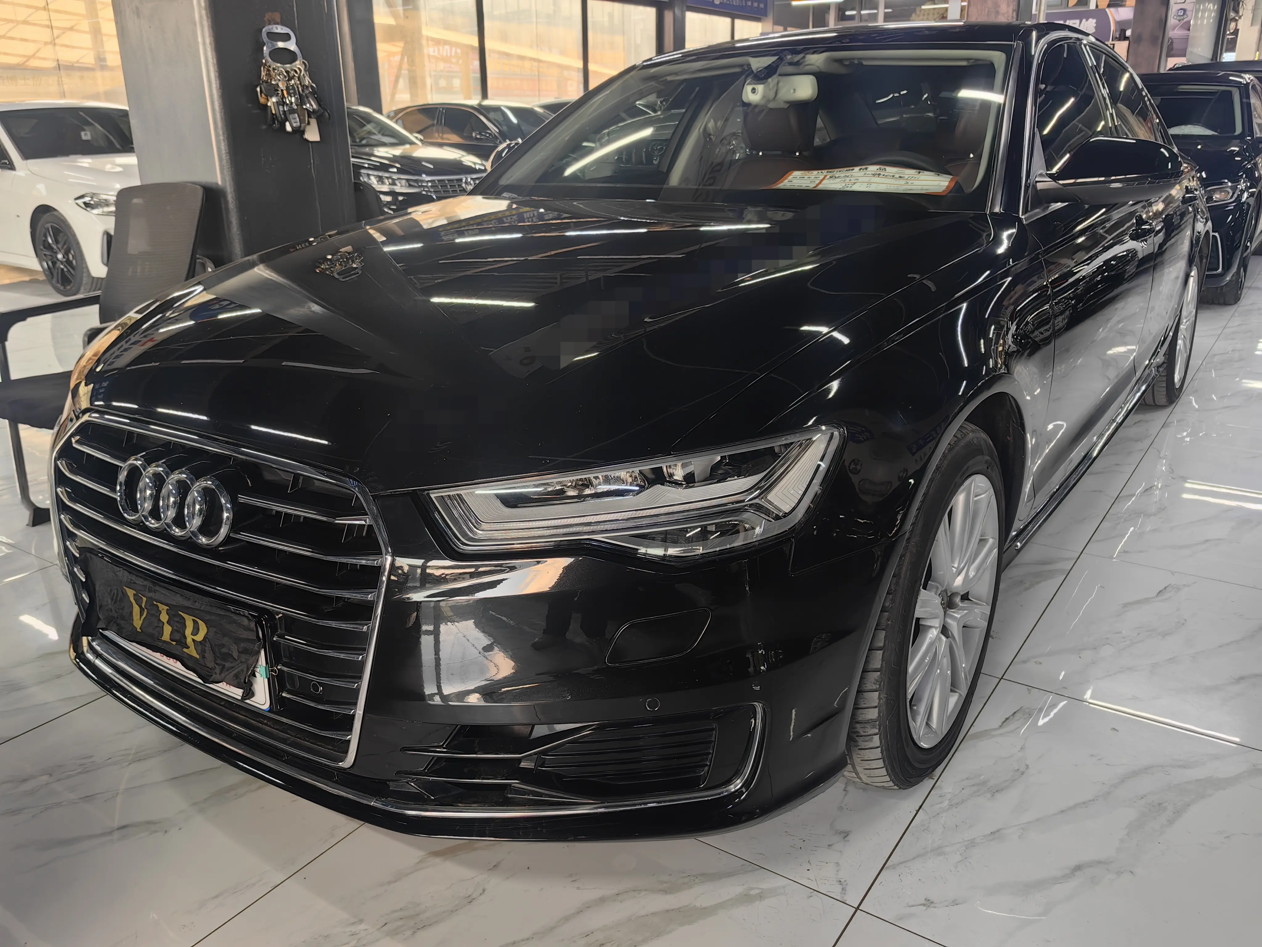 Audi A6L