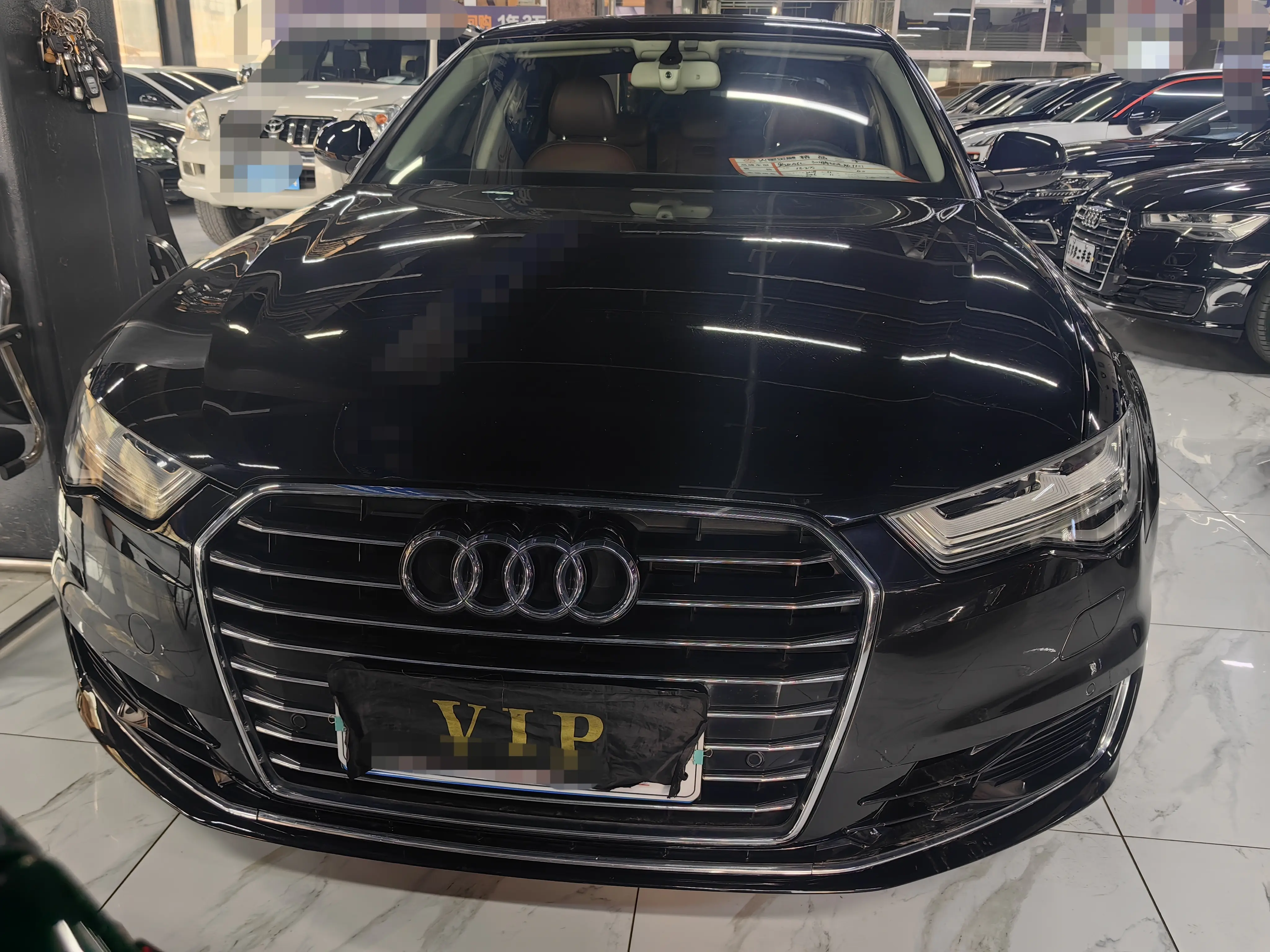 Audi A6L