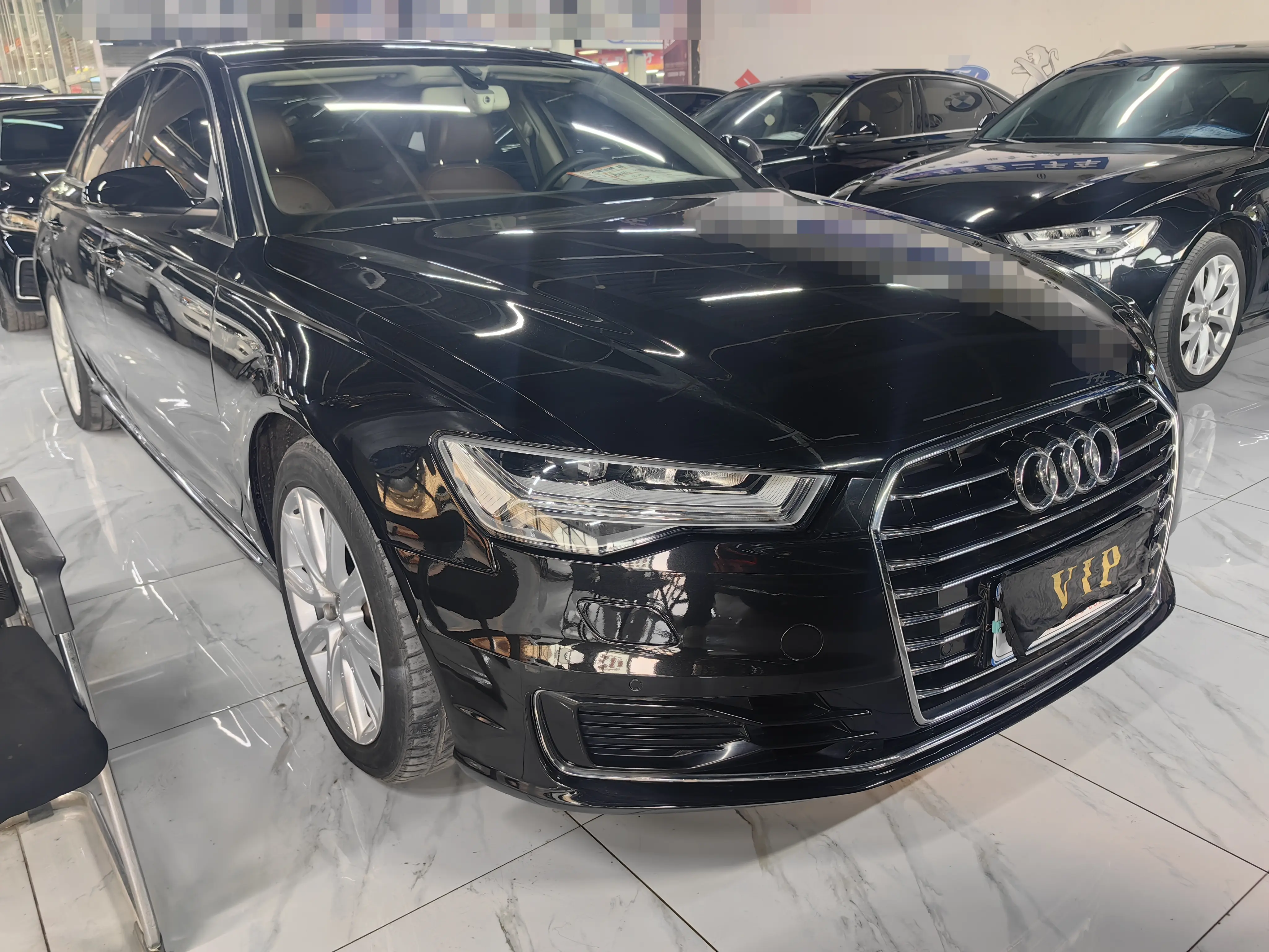 Audi A6L