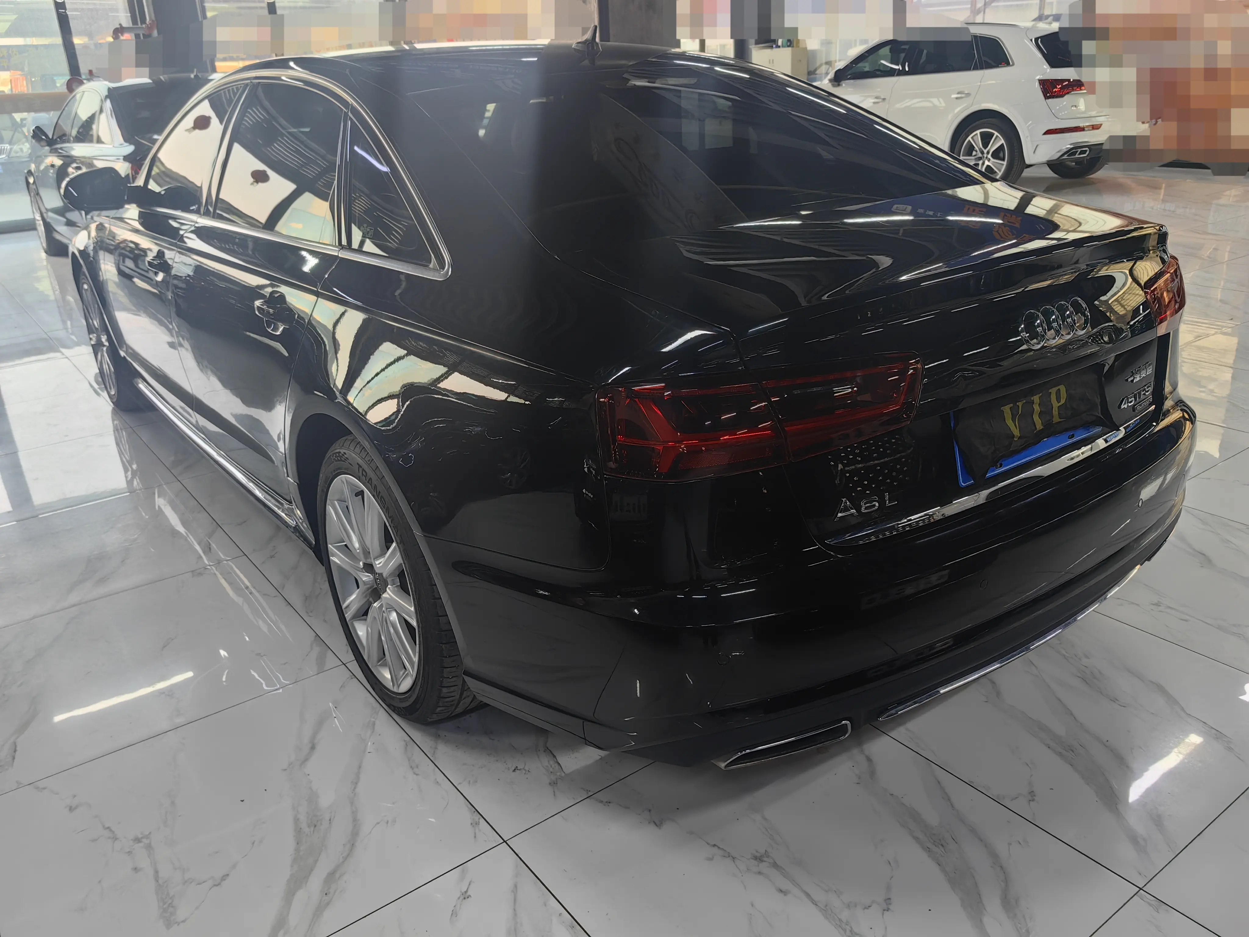 Audi A6L