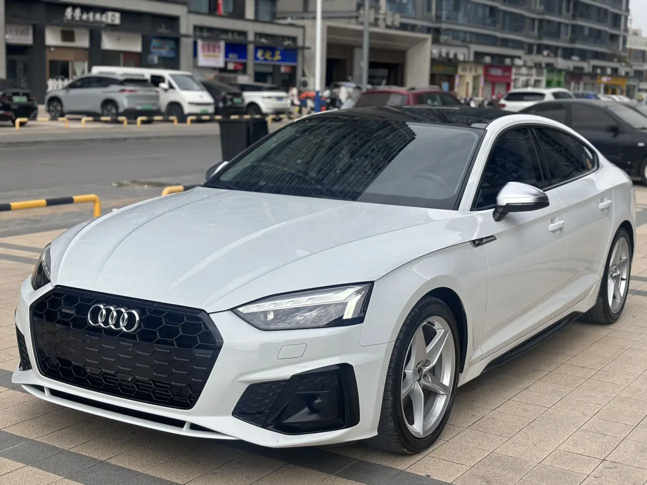 Audi A5