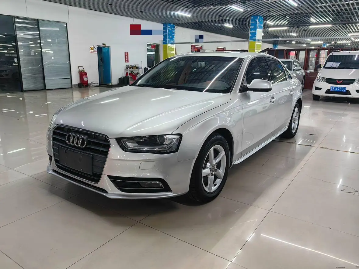 Audi A4L  из Китая