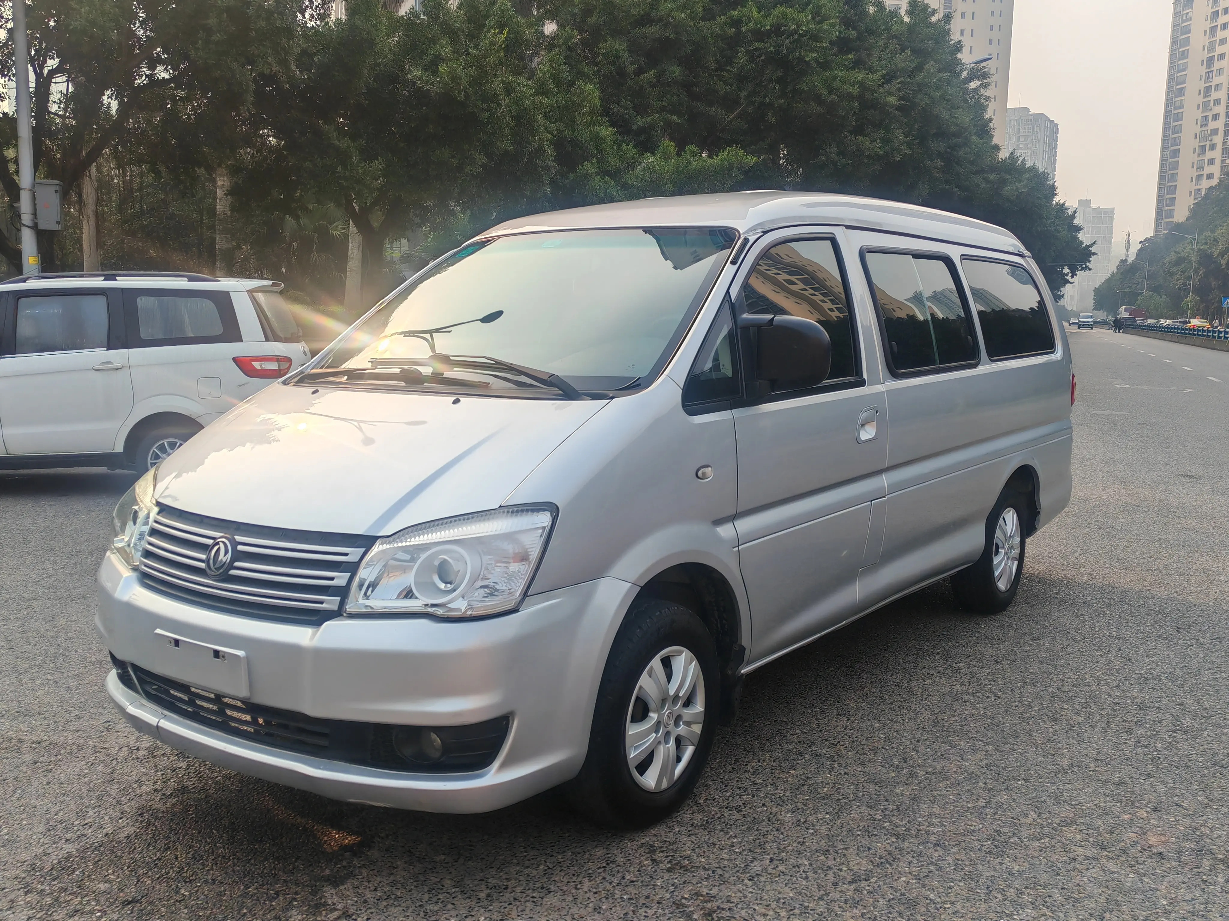 Forthing Lingzhi  из Китая