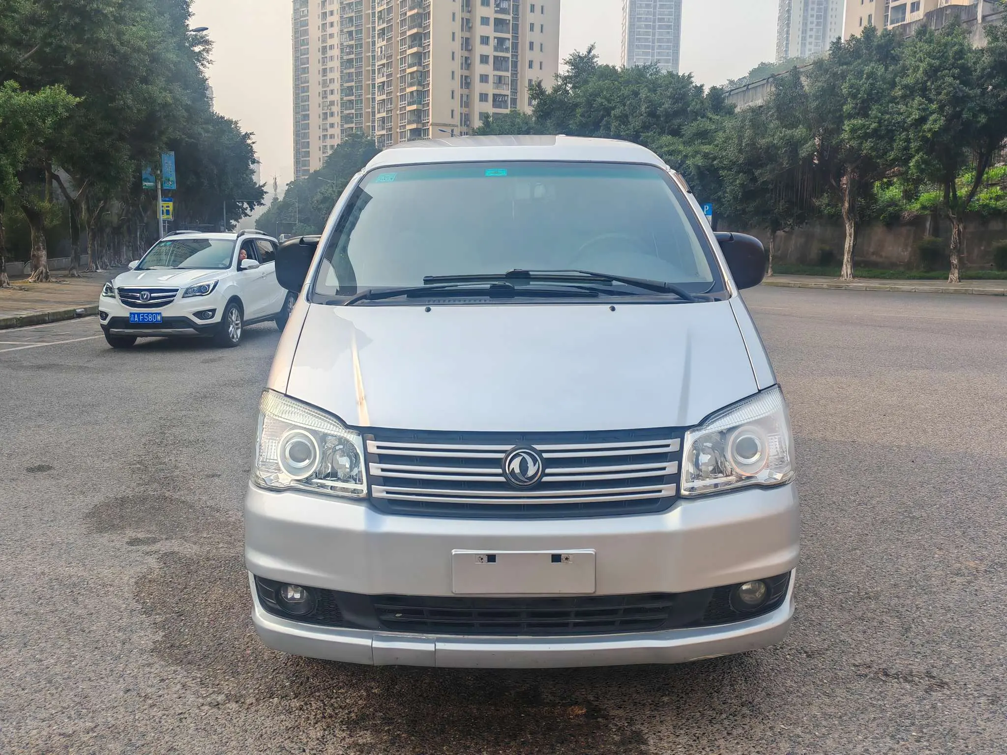 Forthing Lingzhi  из Китая