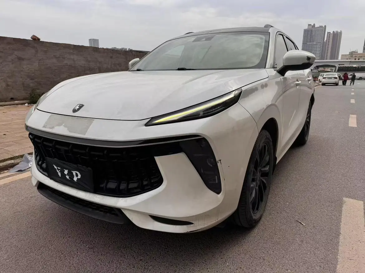 Forthing Fengxing T5 EVO  из Китая