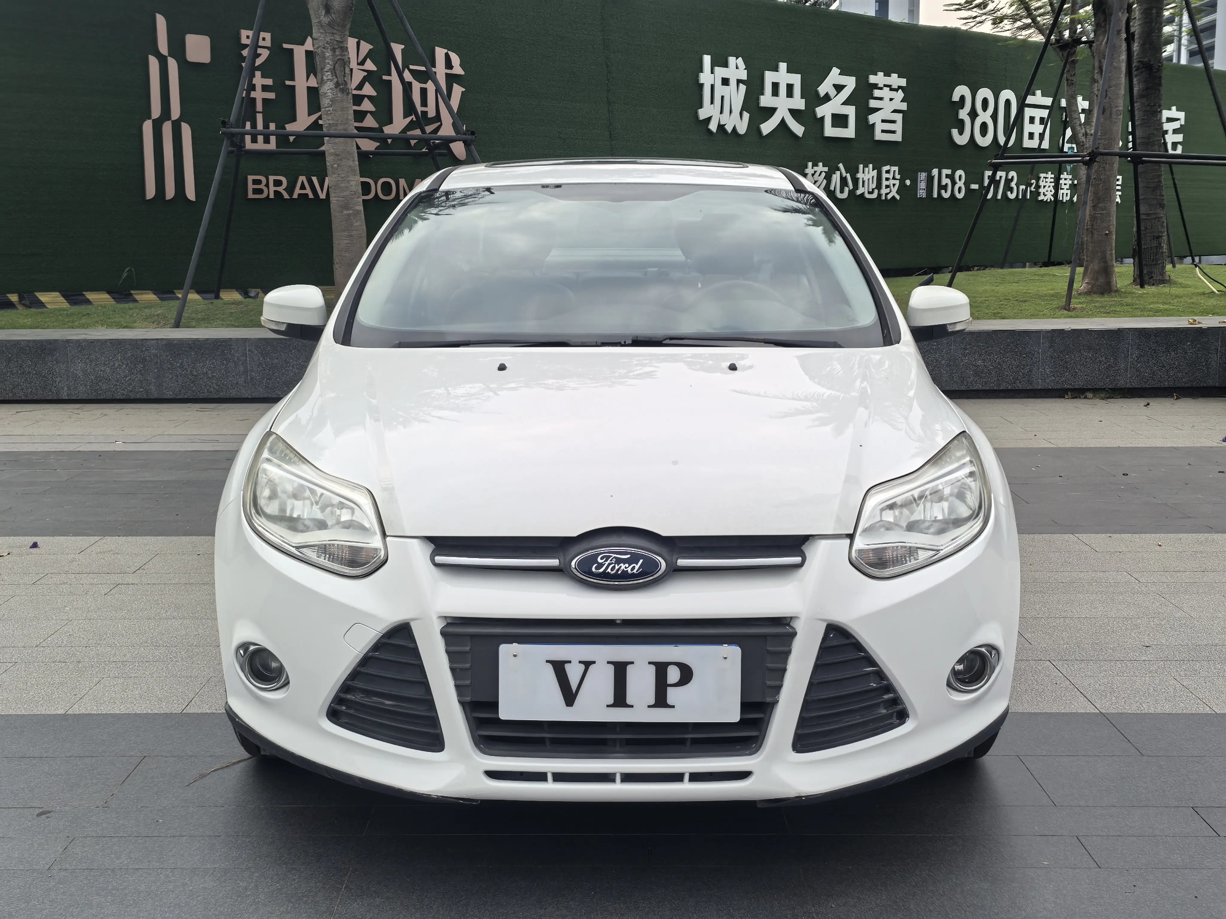 Ford Focus  из Китая