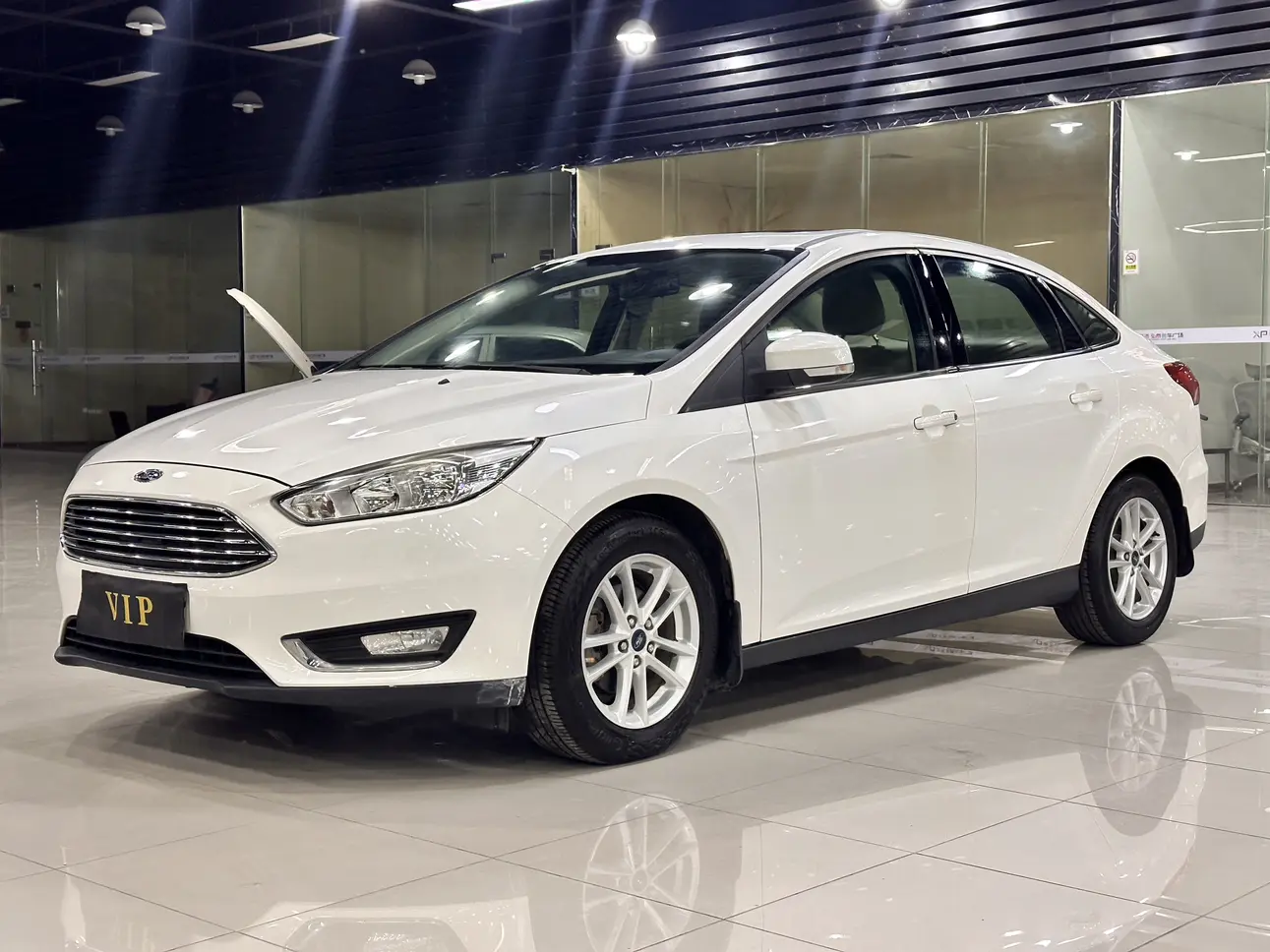 Ford Focus  из Китая
