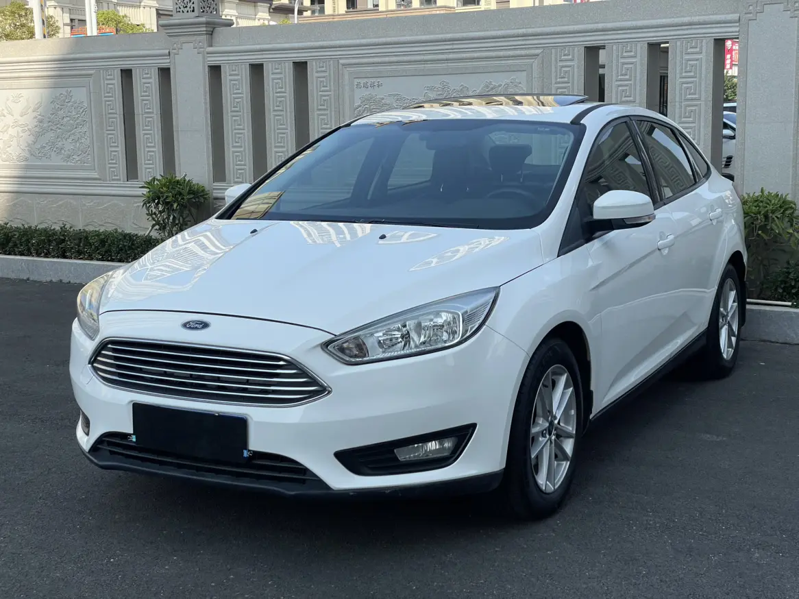 Ford Focus  из Китая
