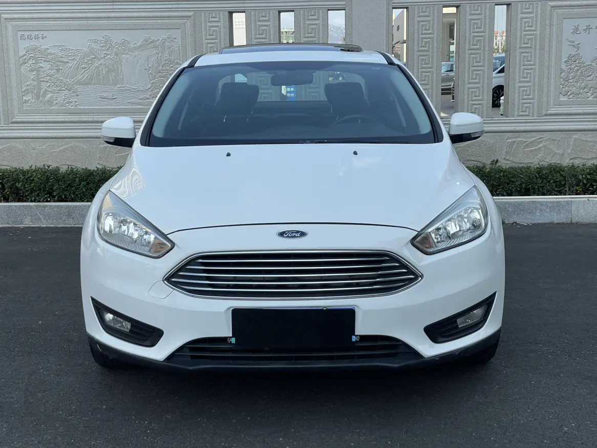 Ford Focus  из Китая