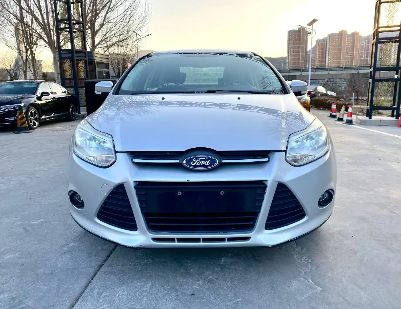 Ford Focus  из Китая