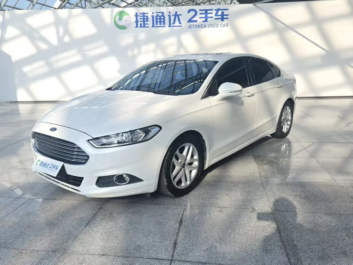 Ford Mondeo  из Китая