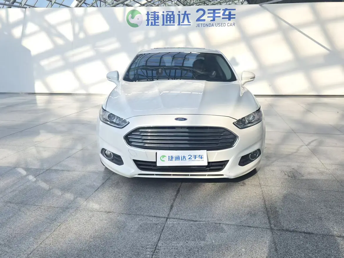 Ford Mondeo  из Китая