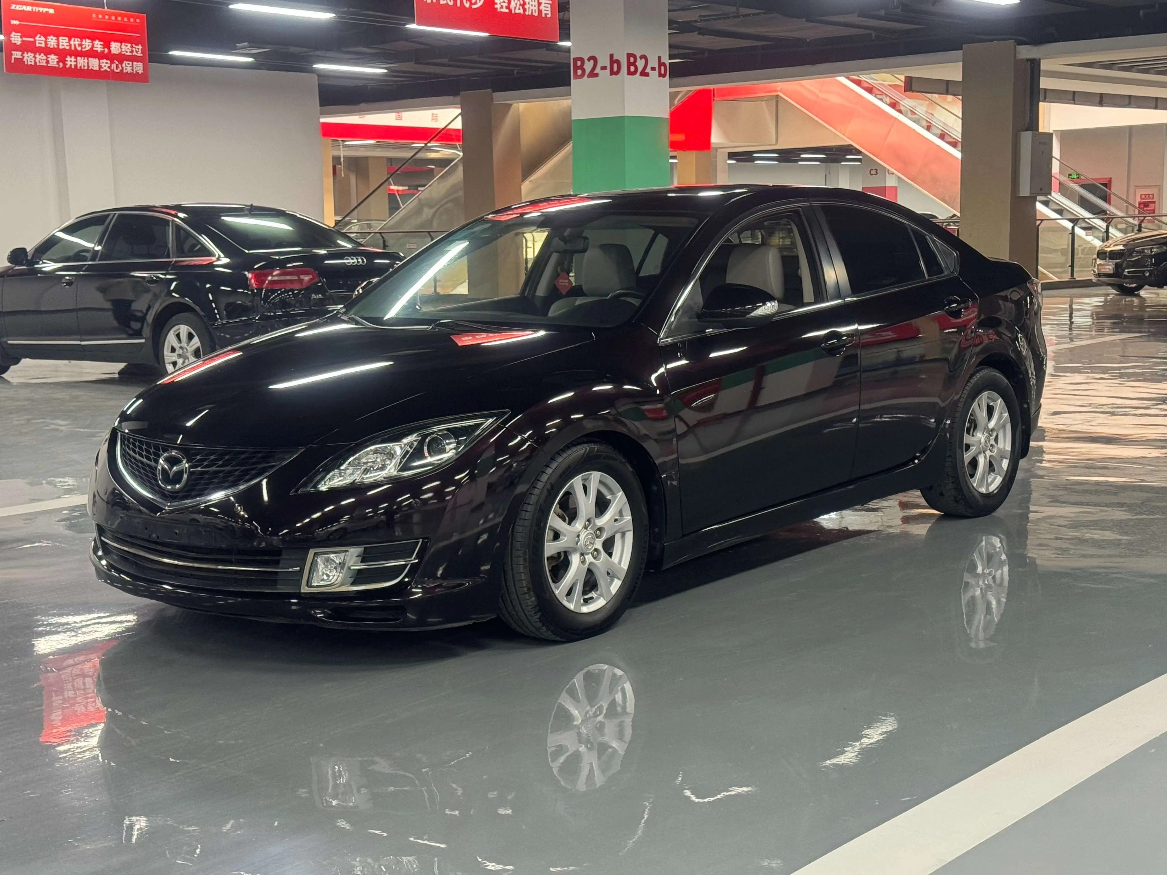 Mazda Ruiyi  из Китая