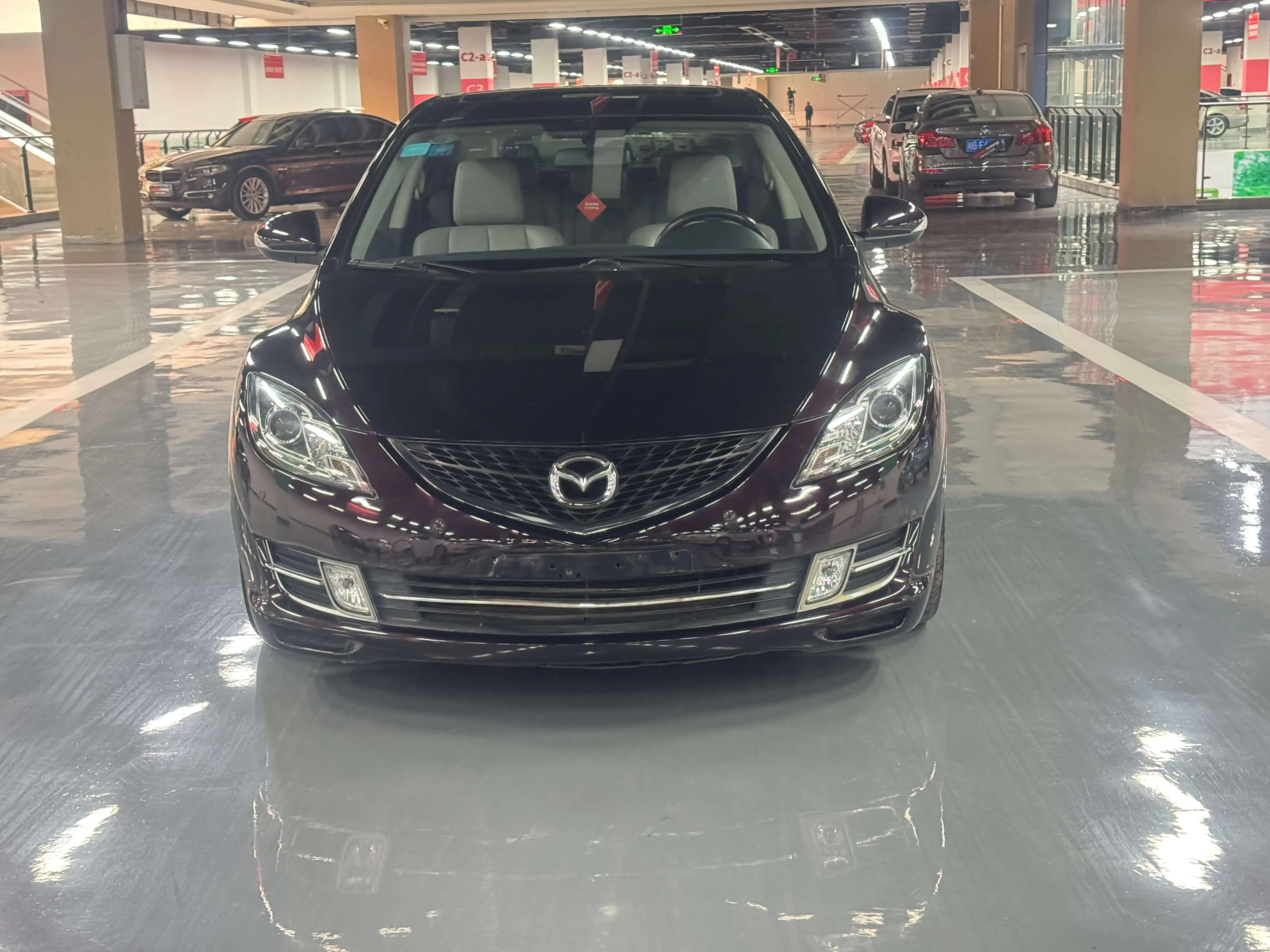 Mazda Ruiyi  из Китая