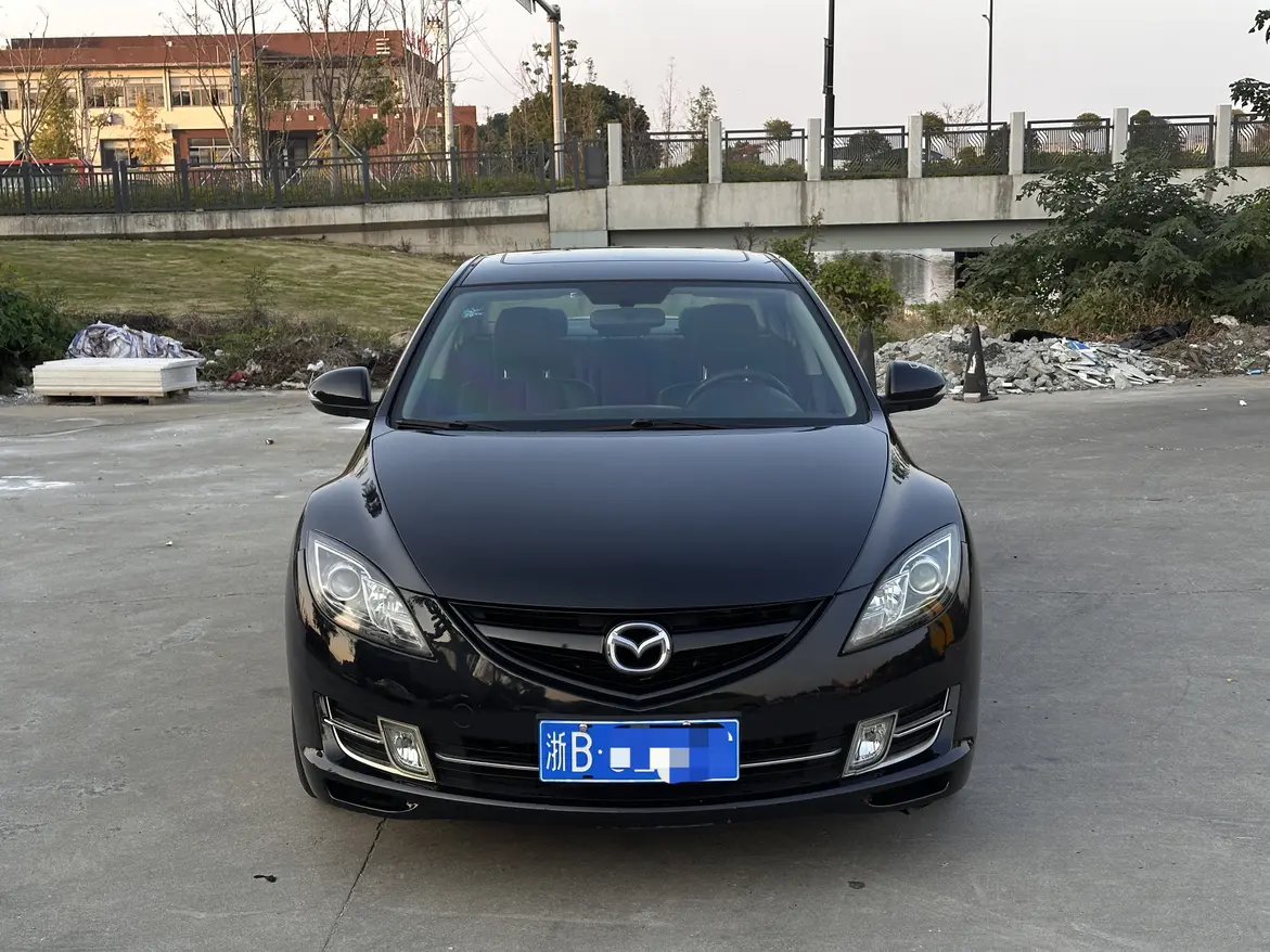 Mazda Ruiyi  из Китая