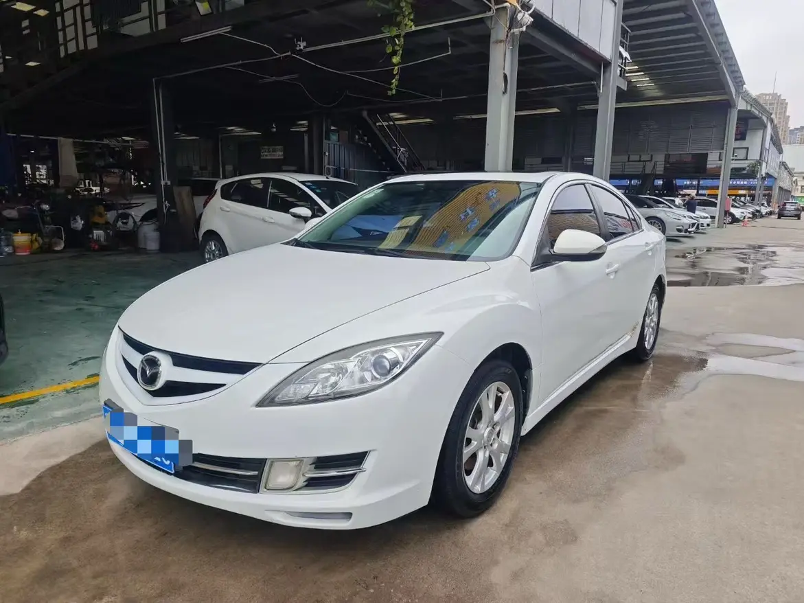 Mazda Ruiyi  из Китая